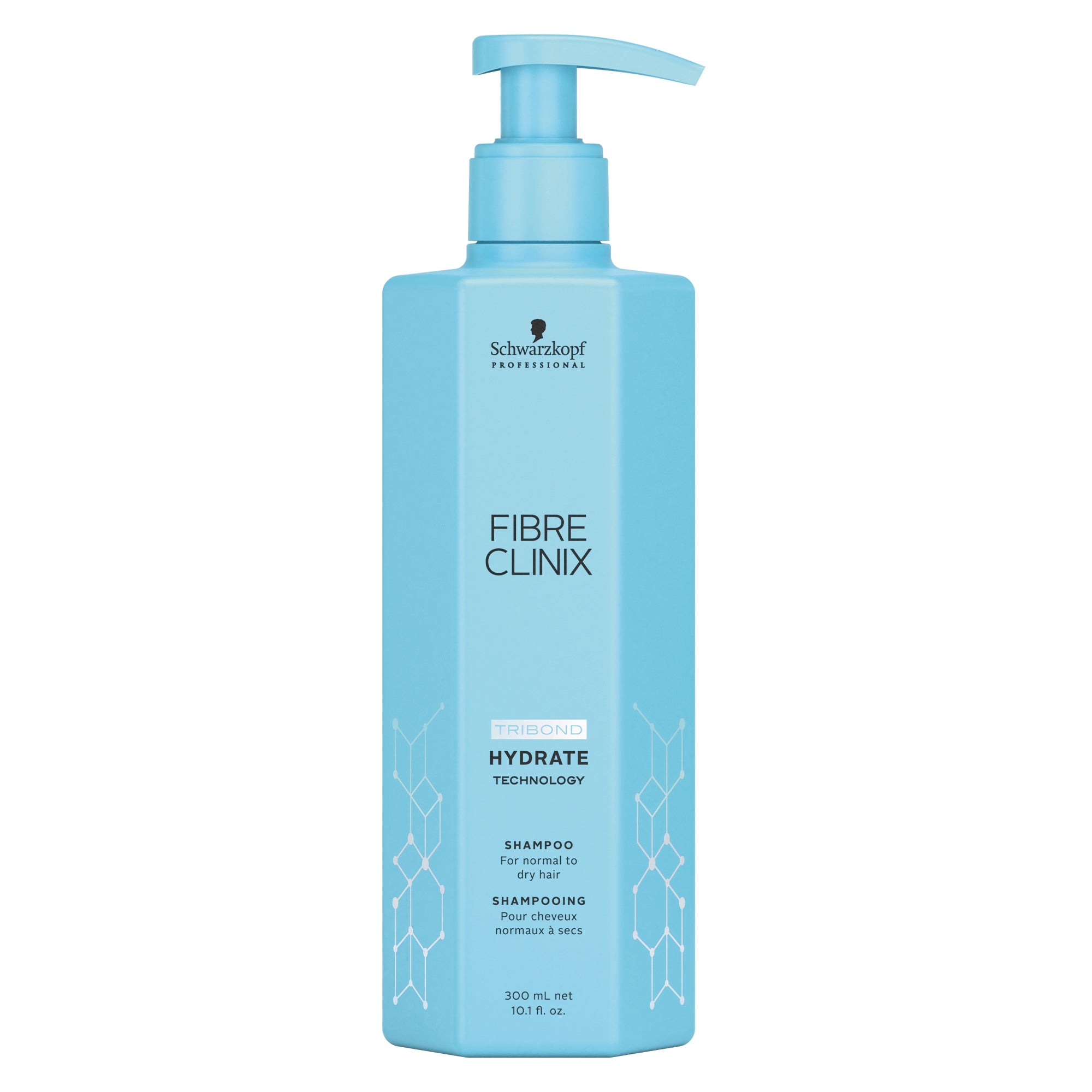 FIBRE CLINIX® Hydrate Shampoo