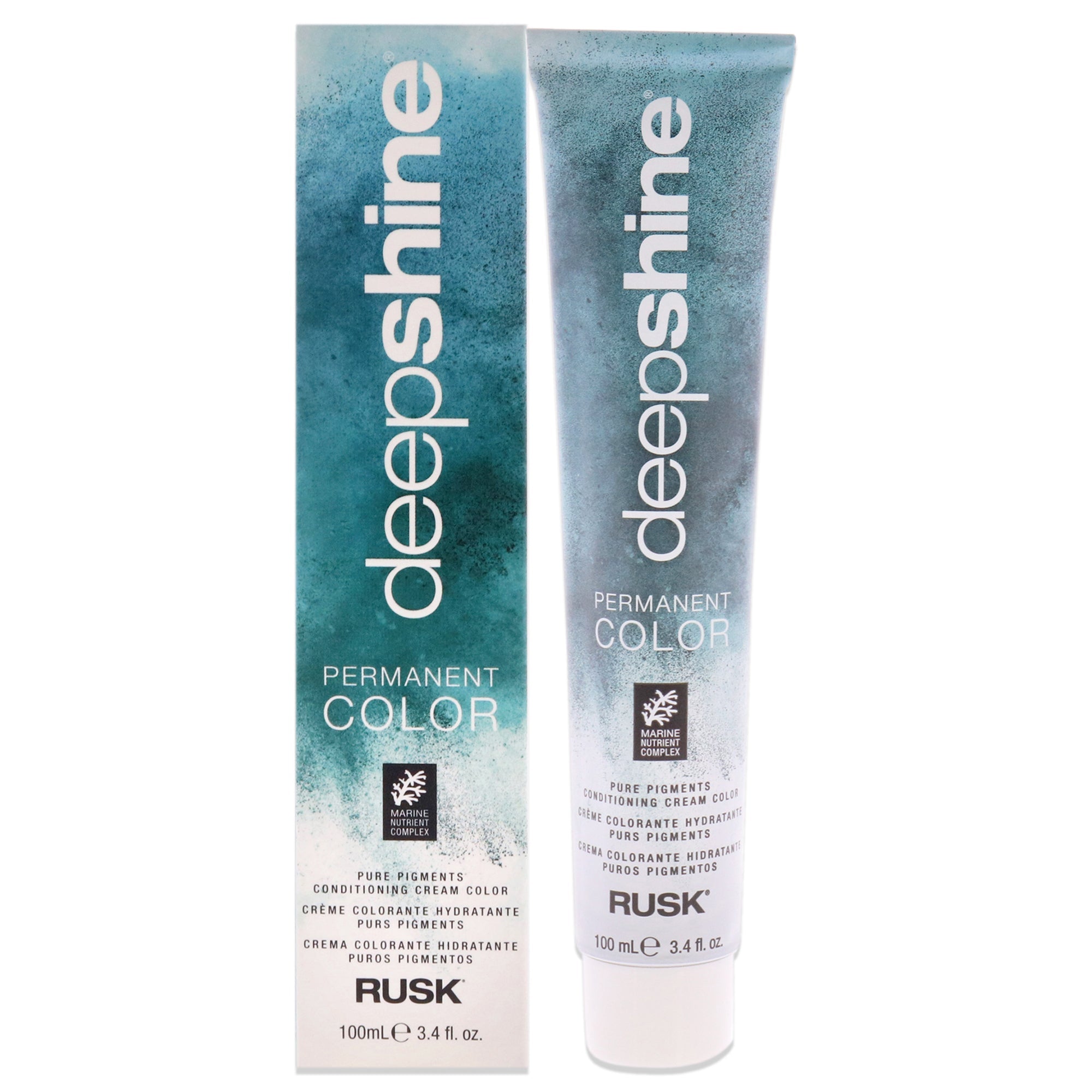 Deepshine Pure Pigments Conditioning Cream Color