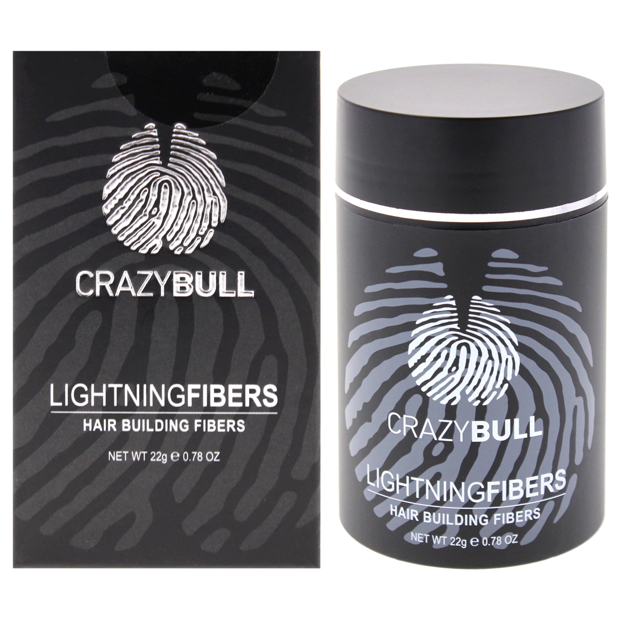 Lightning Hair Building Fibers