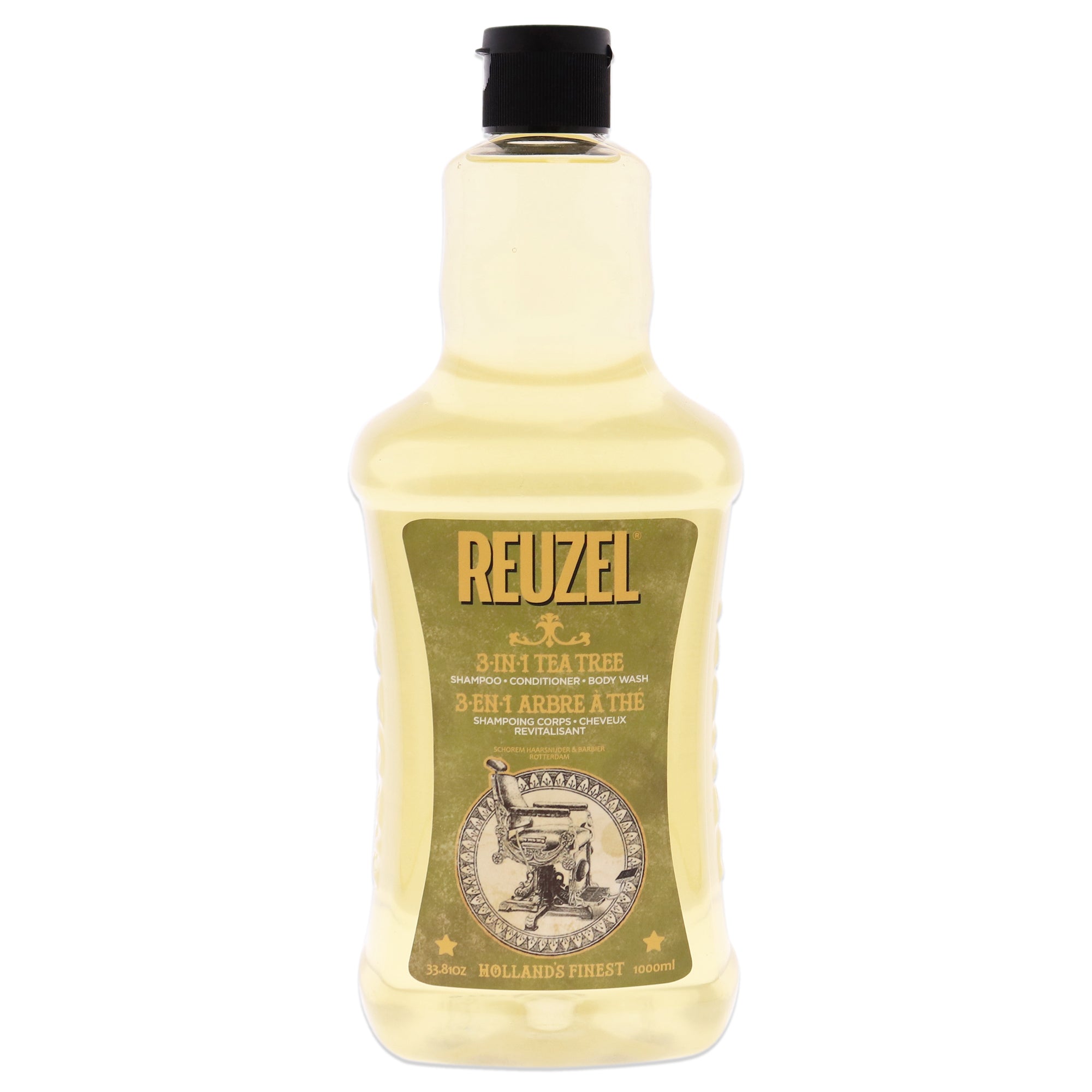 3-In-1 Tea Tree Shampoo
