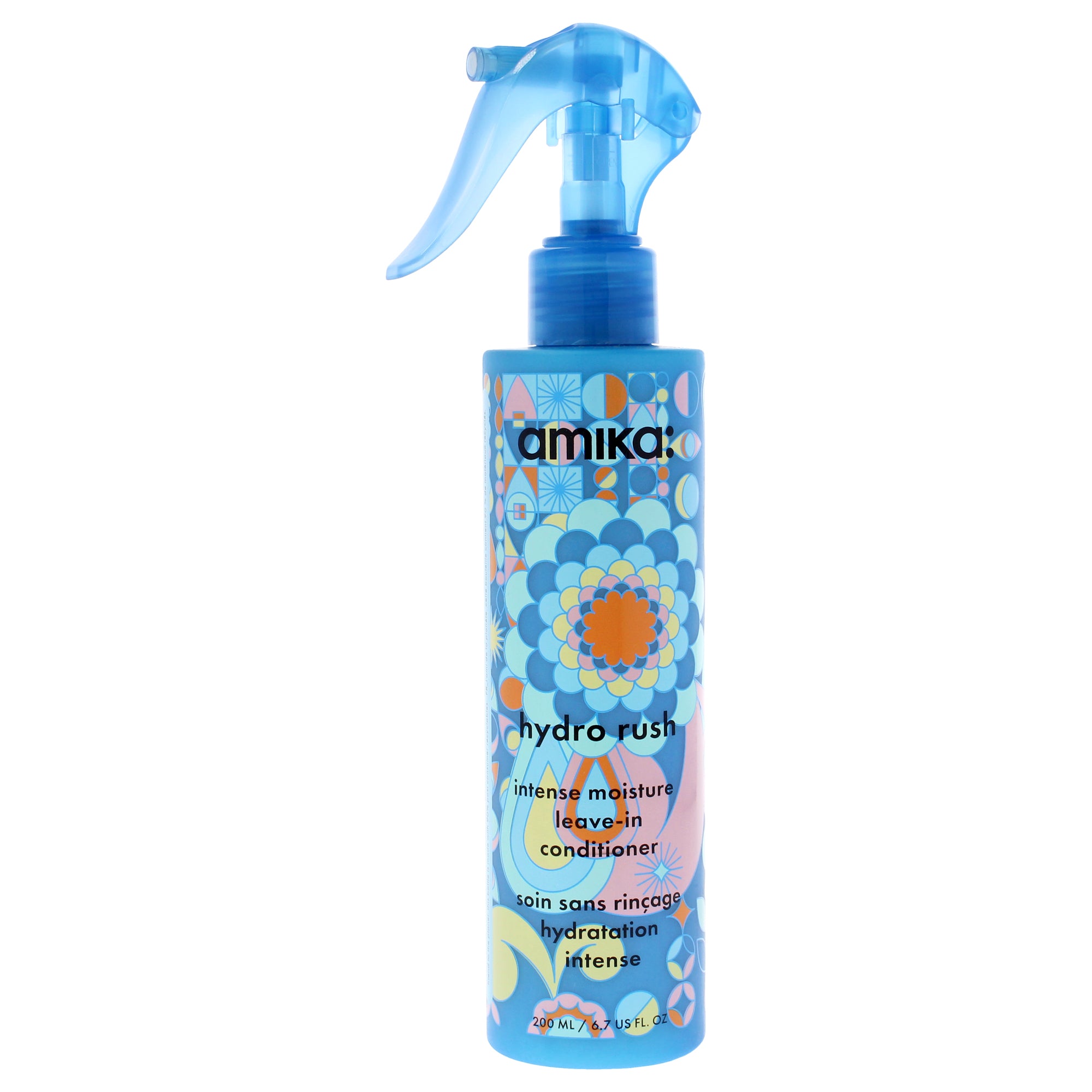 Hydro Rush Intense Moisture Leave In Conditioner
