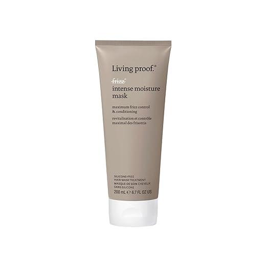 No Frizz Intense Moist Mask