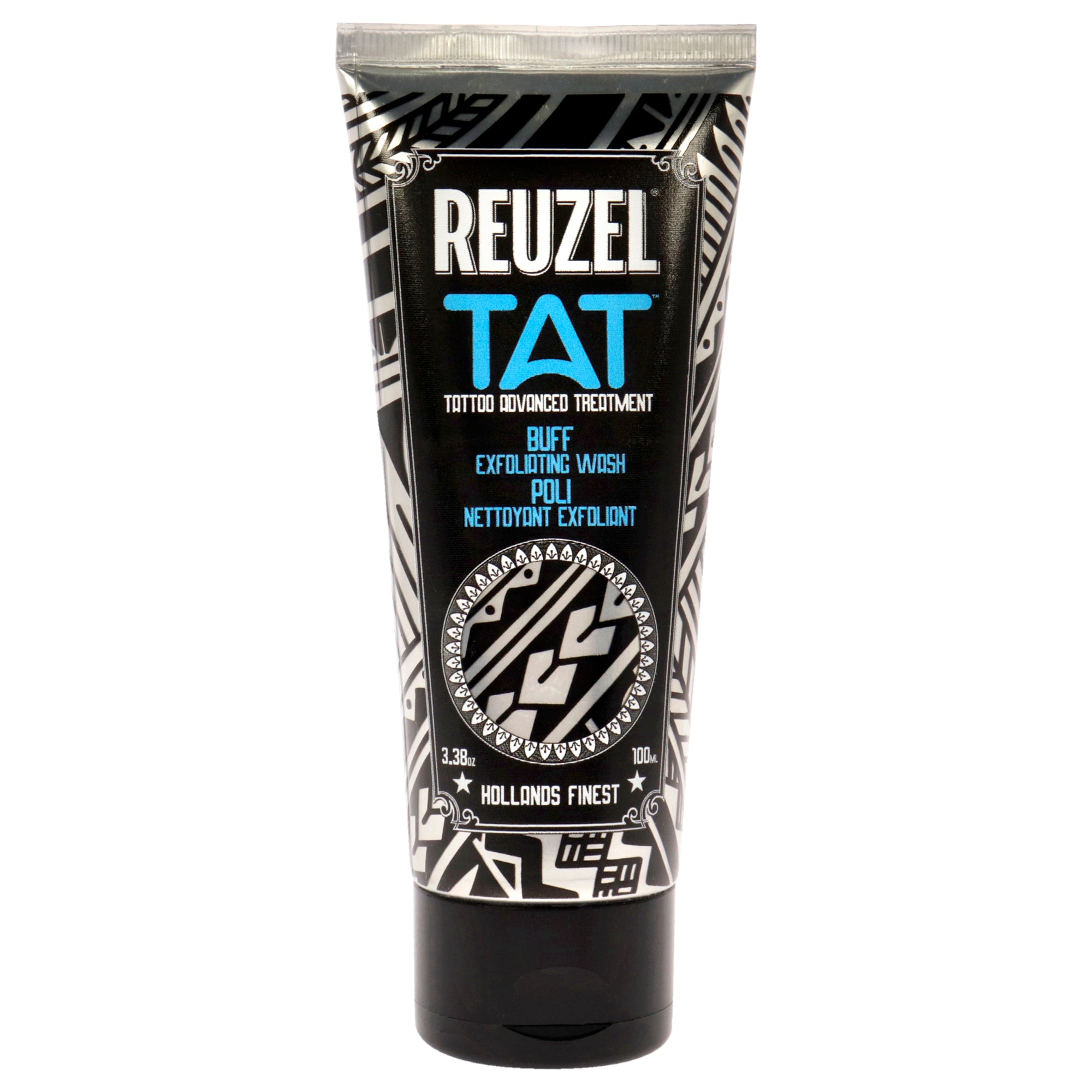 Buff Exfoliating Wash