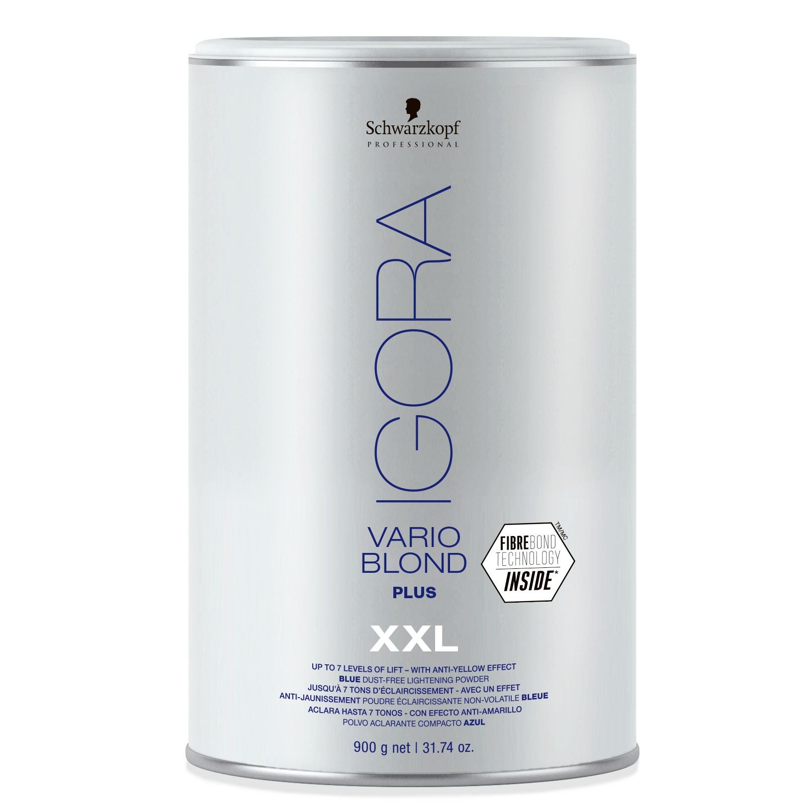 Vario Blond Lightener - Plus Powder - XXL