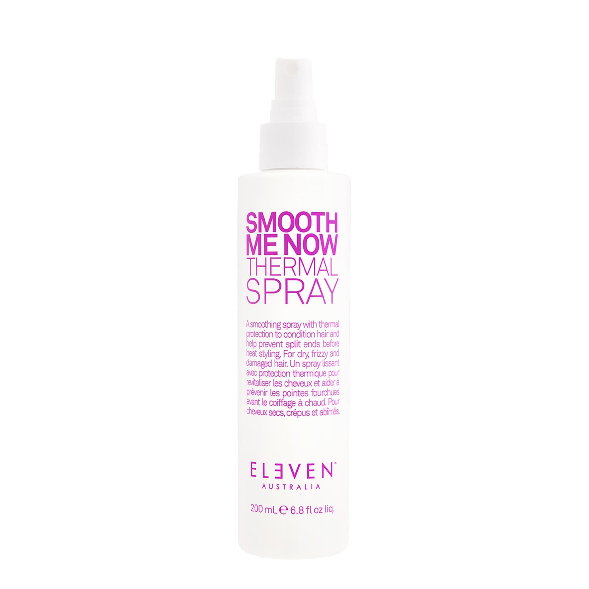 SMOOTH THERMAL SPRAY W/ 50ML