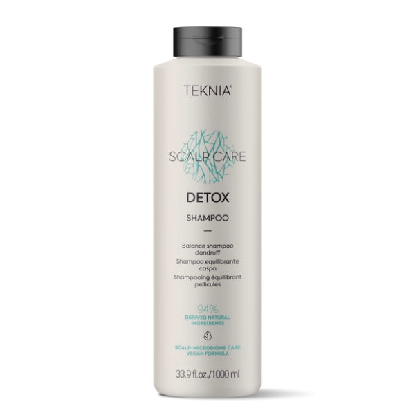 Teknia Scalp Care Detox Shampoo Packette