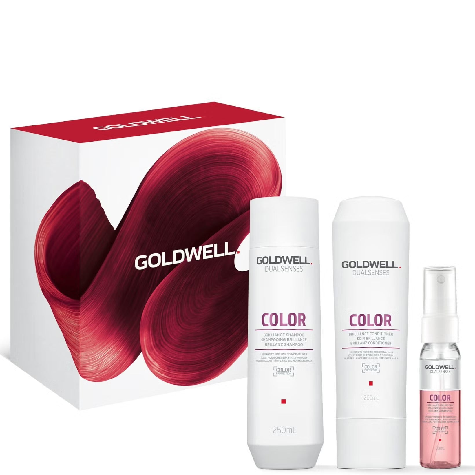 DualSenses Color Brilliance Holiday Prepack
