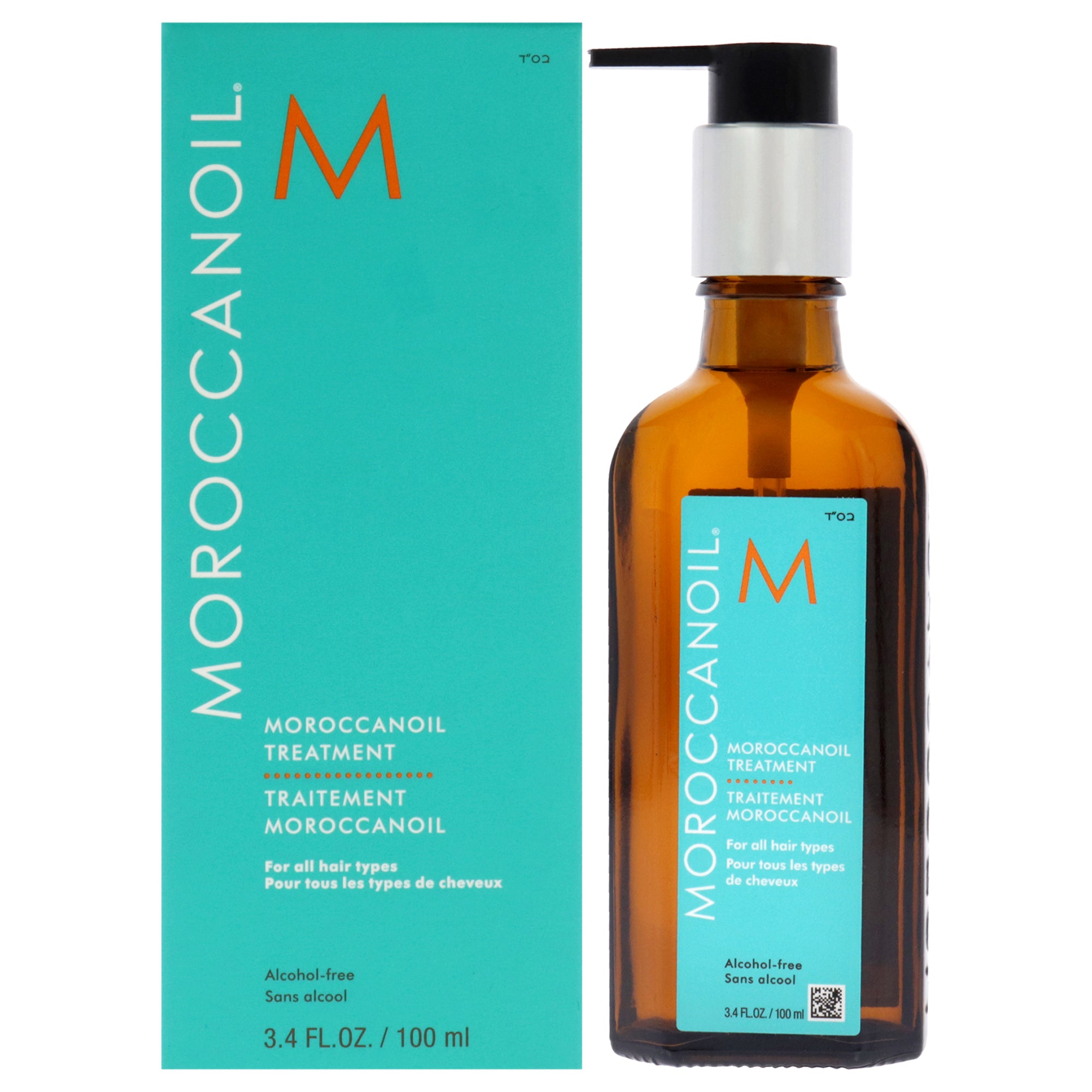 Moroccan Oil Treatment
