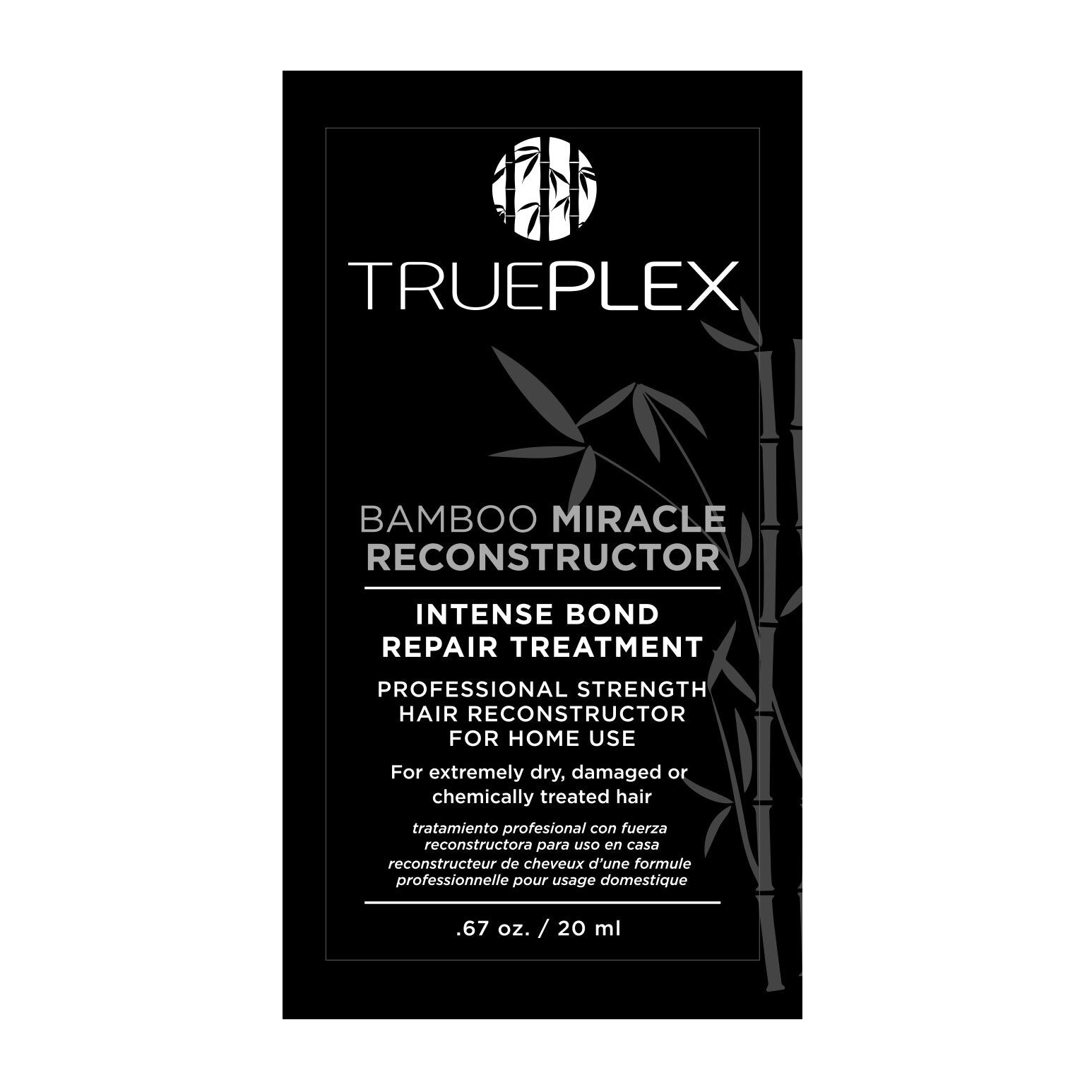 Bamboo Miracle: Reconstructor