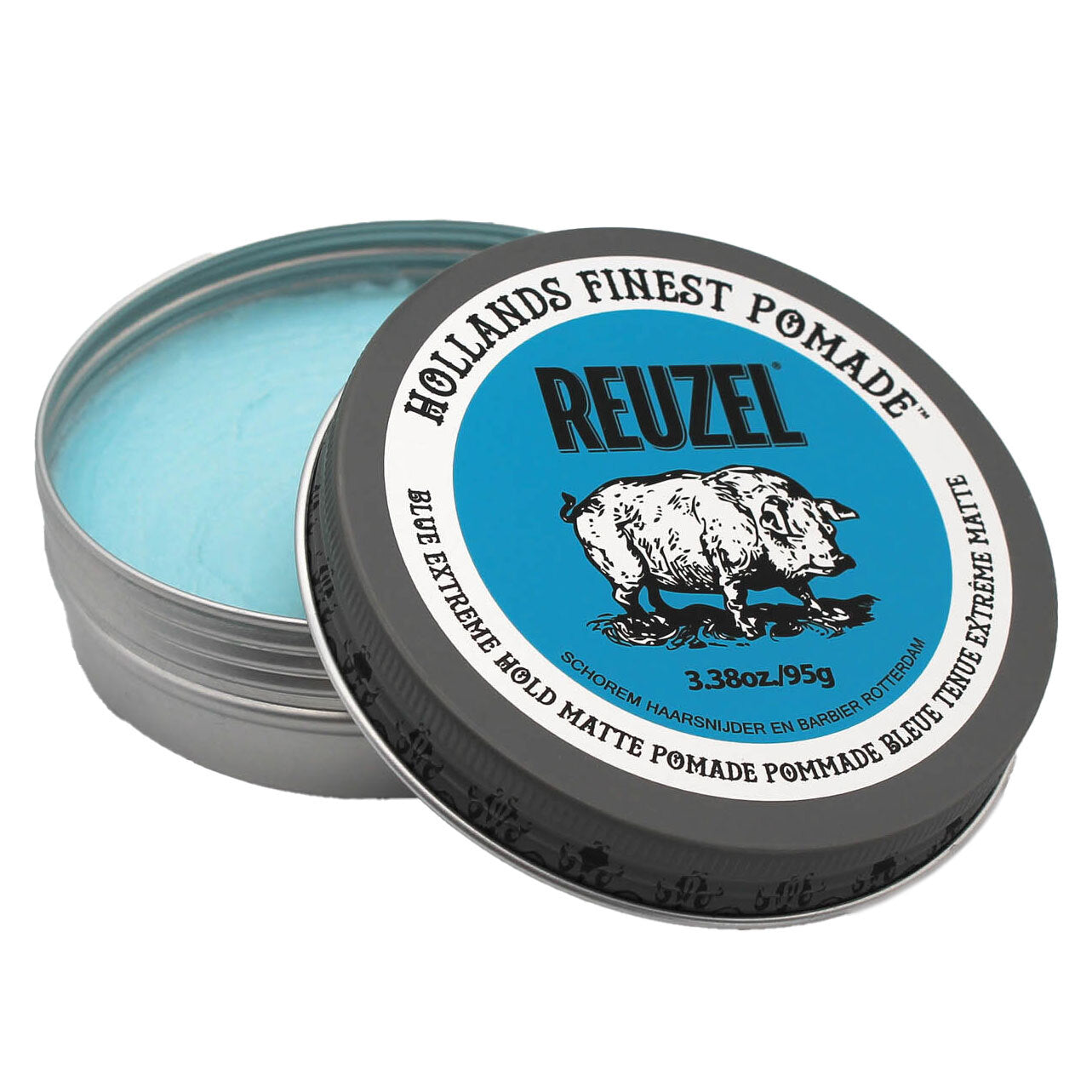 Blue Extreme Hold Matte - Limited Edition