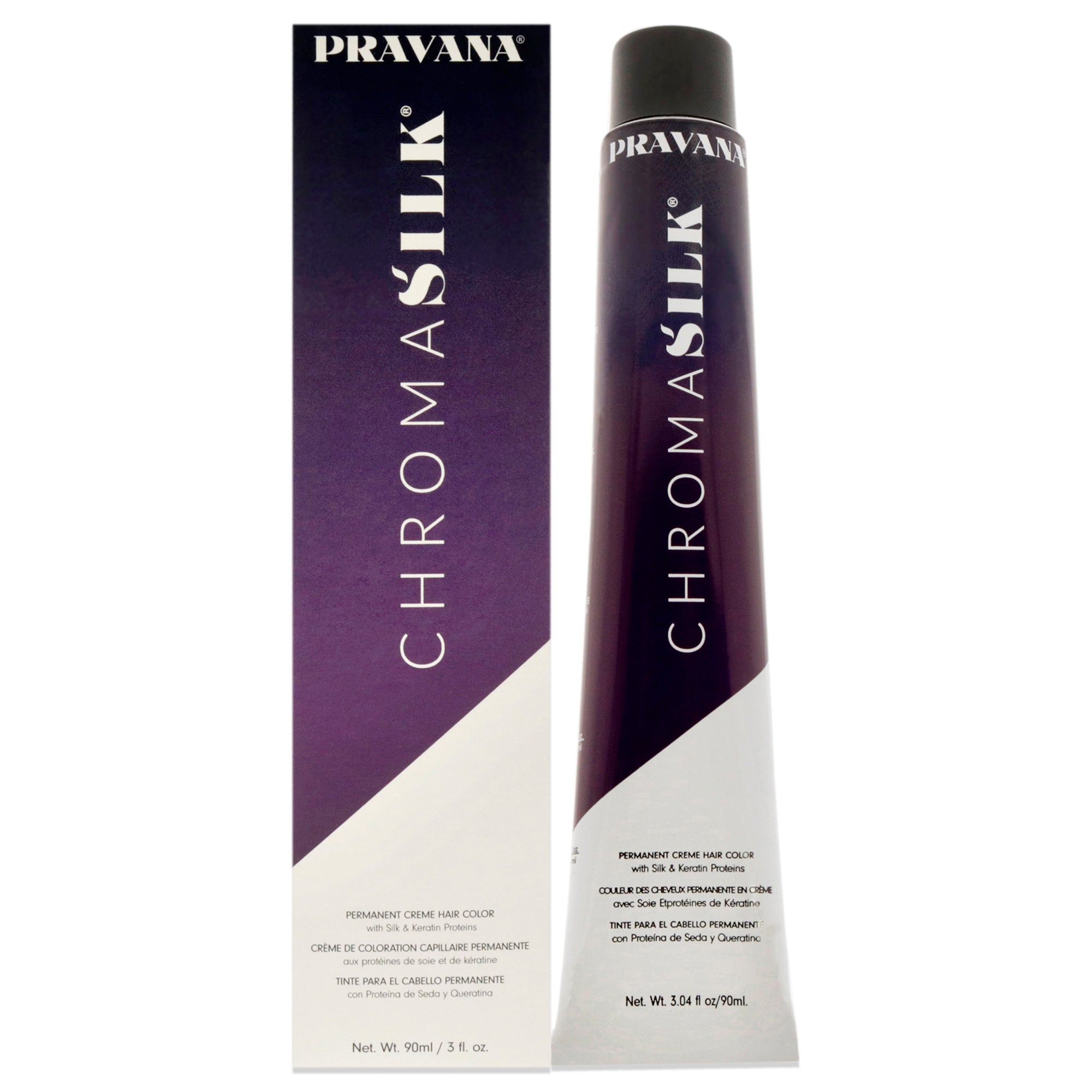 ChromaSilk Creme Hair Color