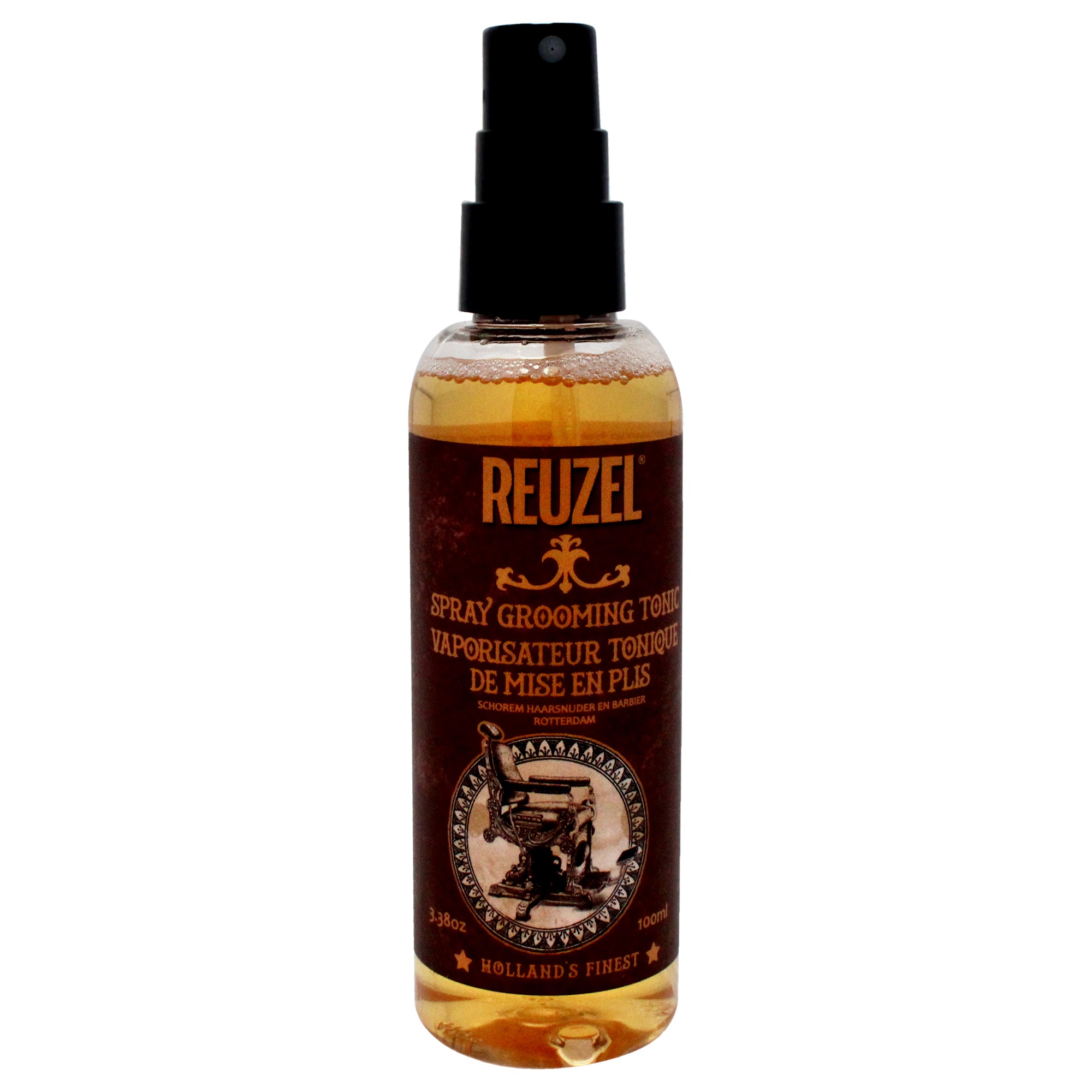 Spray Grooming Tonic