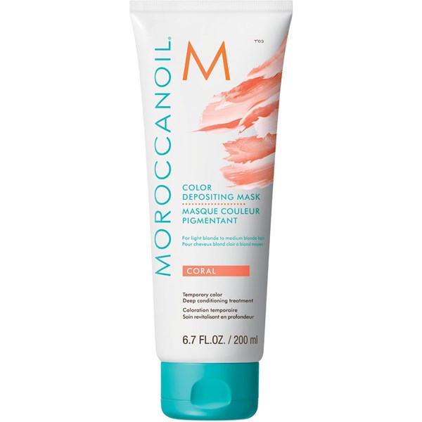 CORAL COLOR MASK