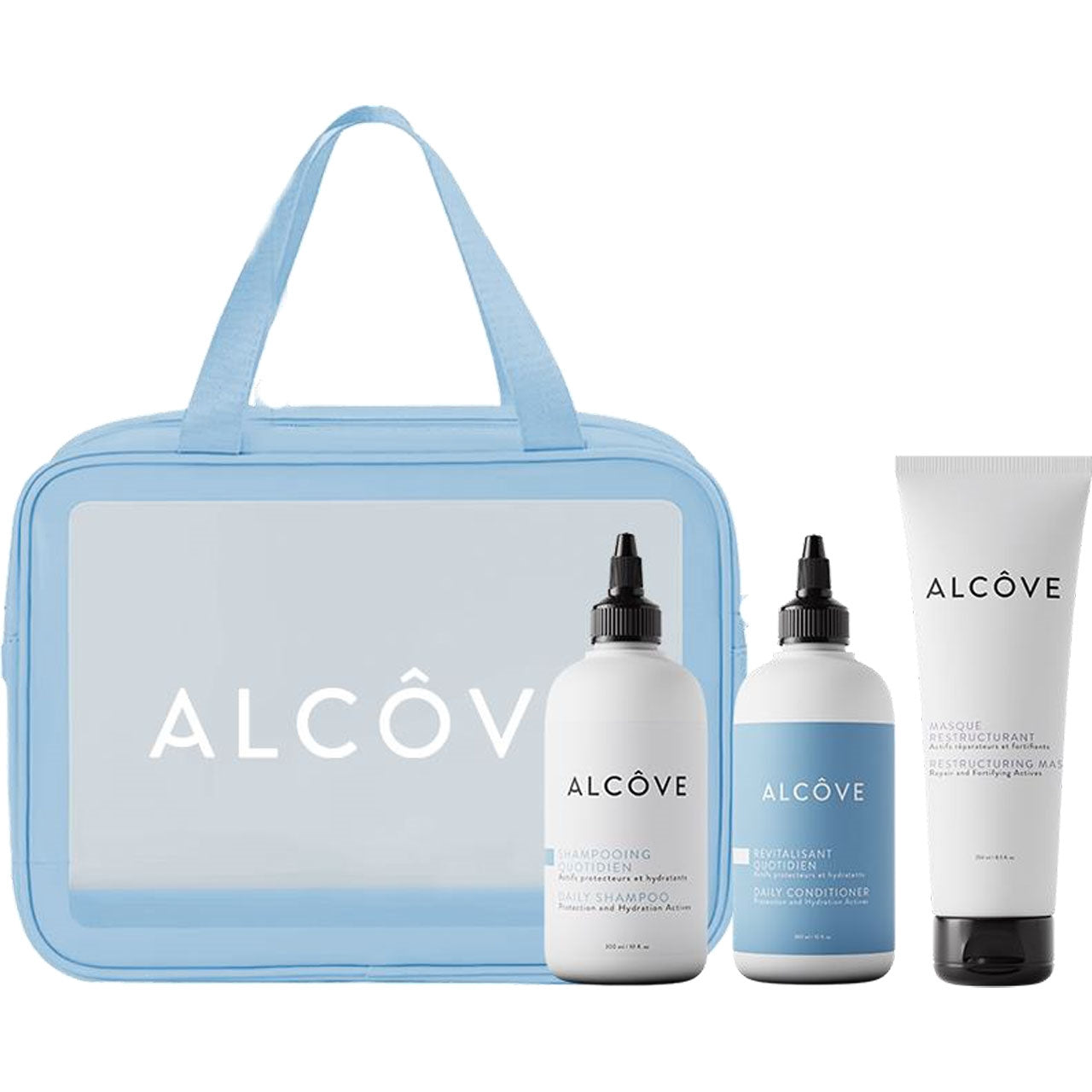 Alcôve Everyday Essentials 4 pc.