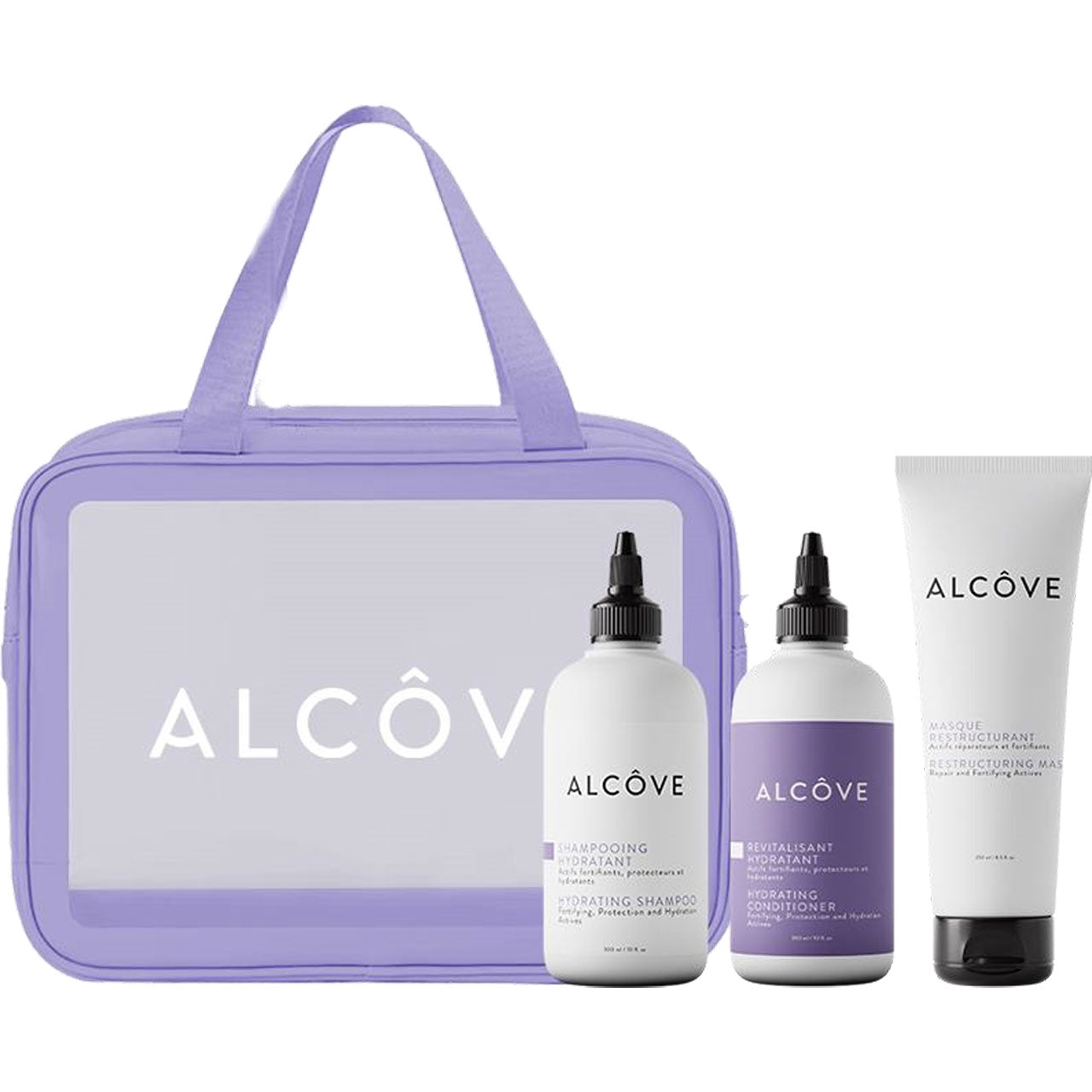 Alcôve Ultimate Repair 4 pc.