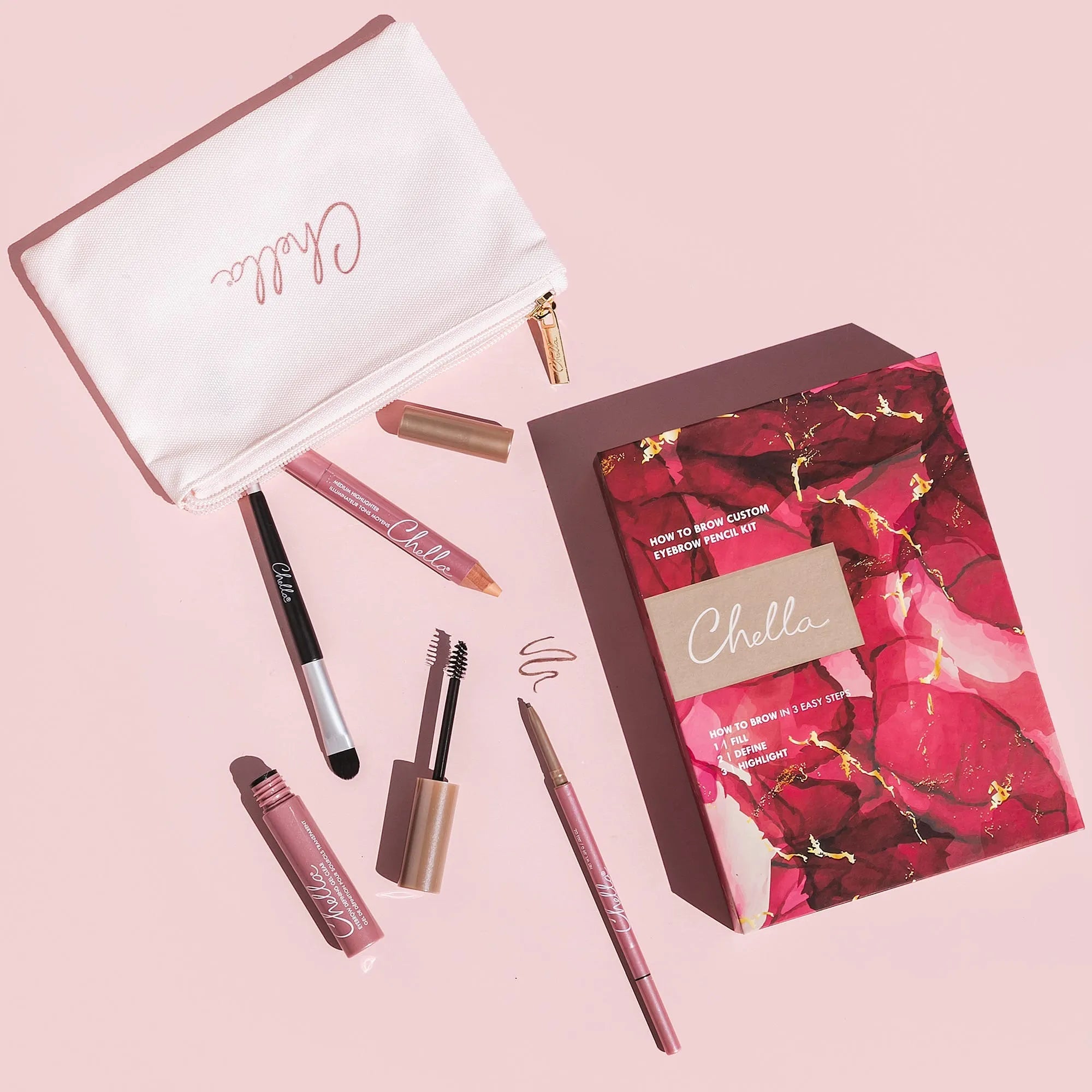 Eyebrow Pencil Kit