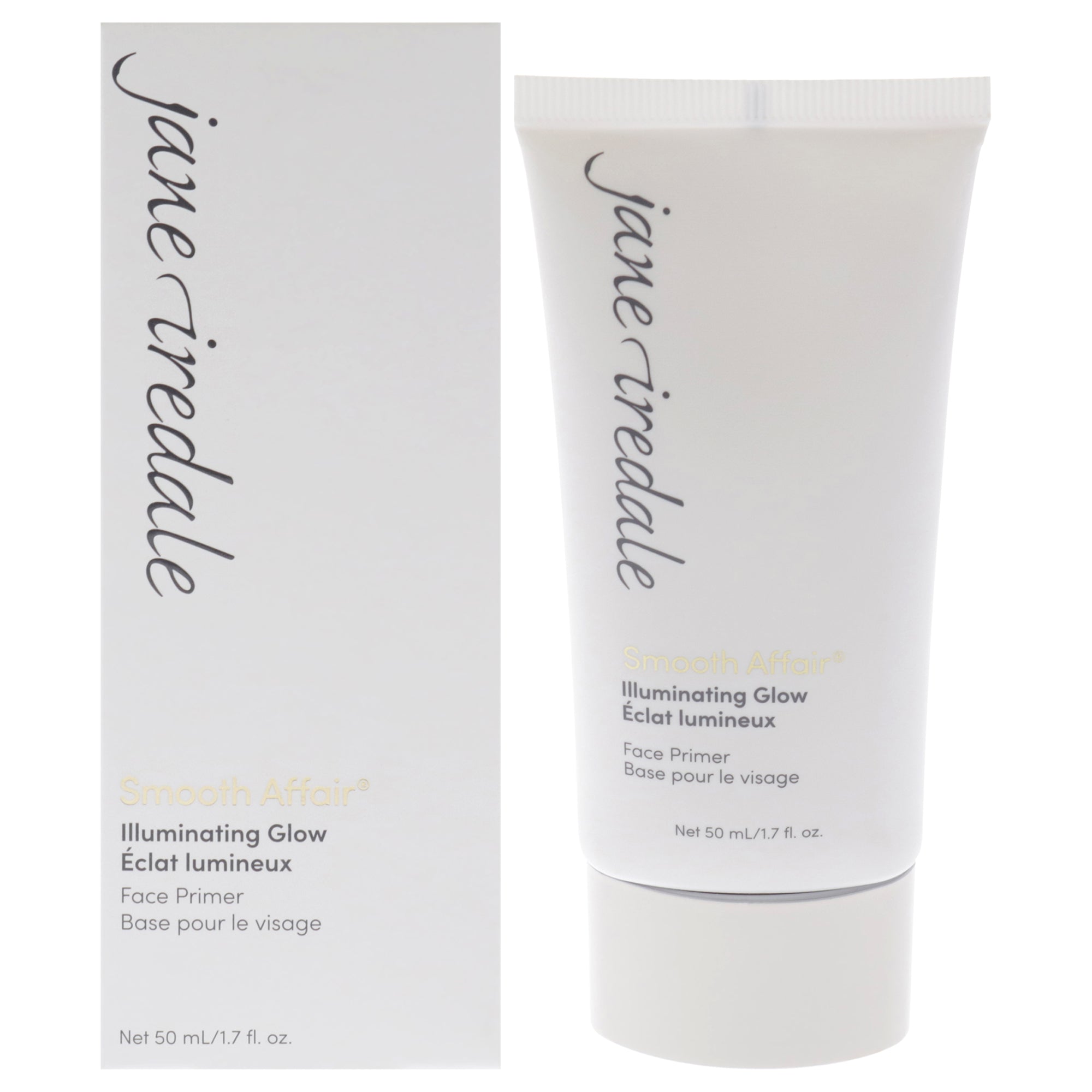Smooth Affair Illuminating Glow Face Primer