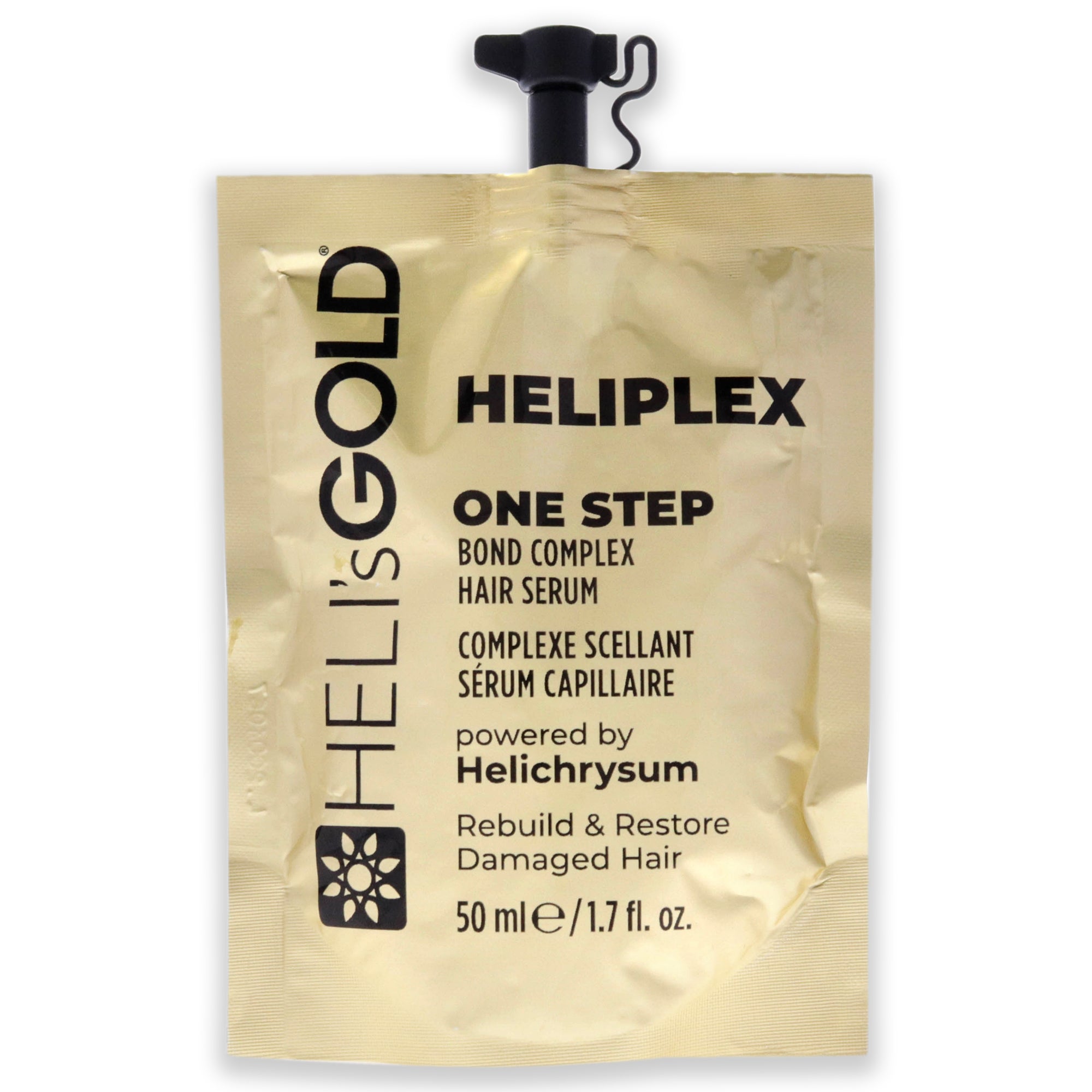 Heliplex One Step Hair Serum