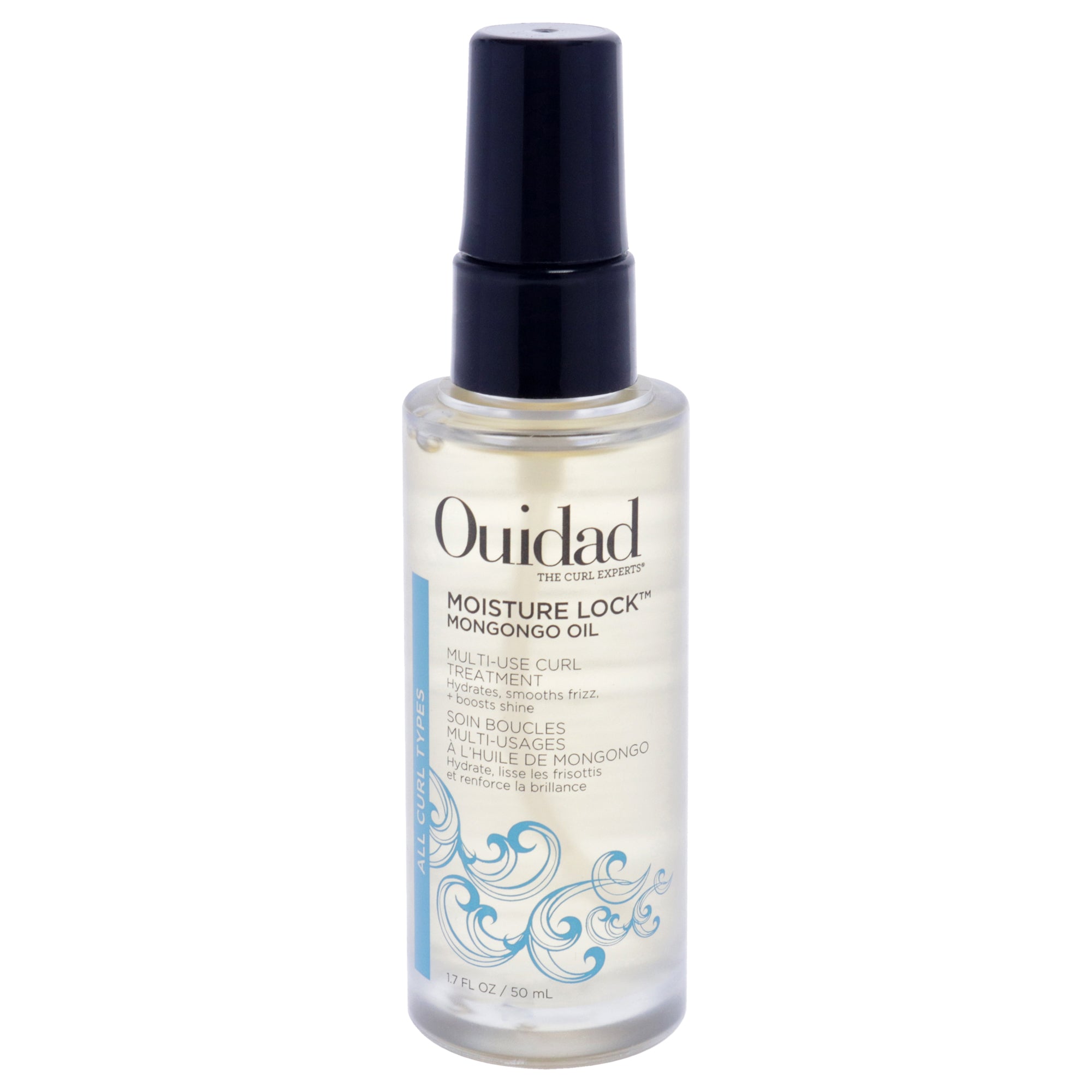 Moisture Lock Mongongo Oil