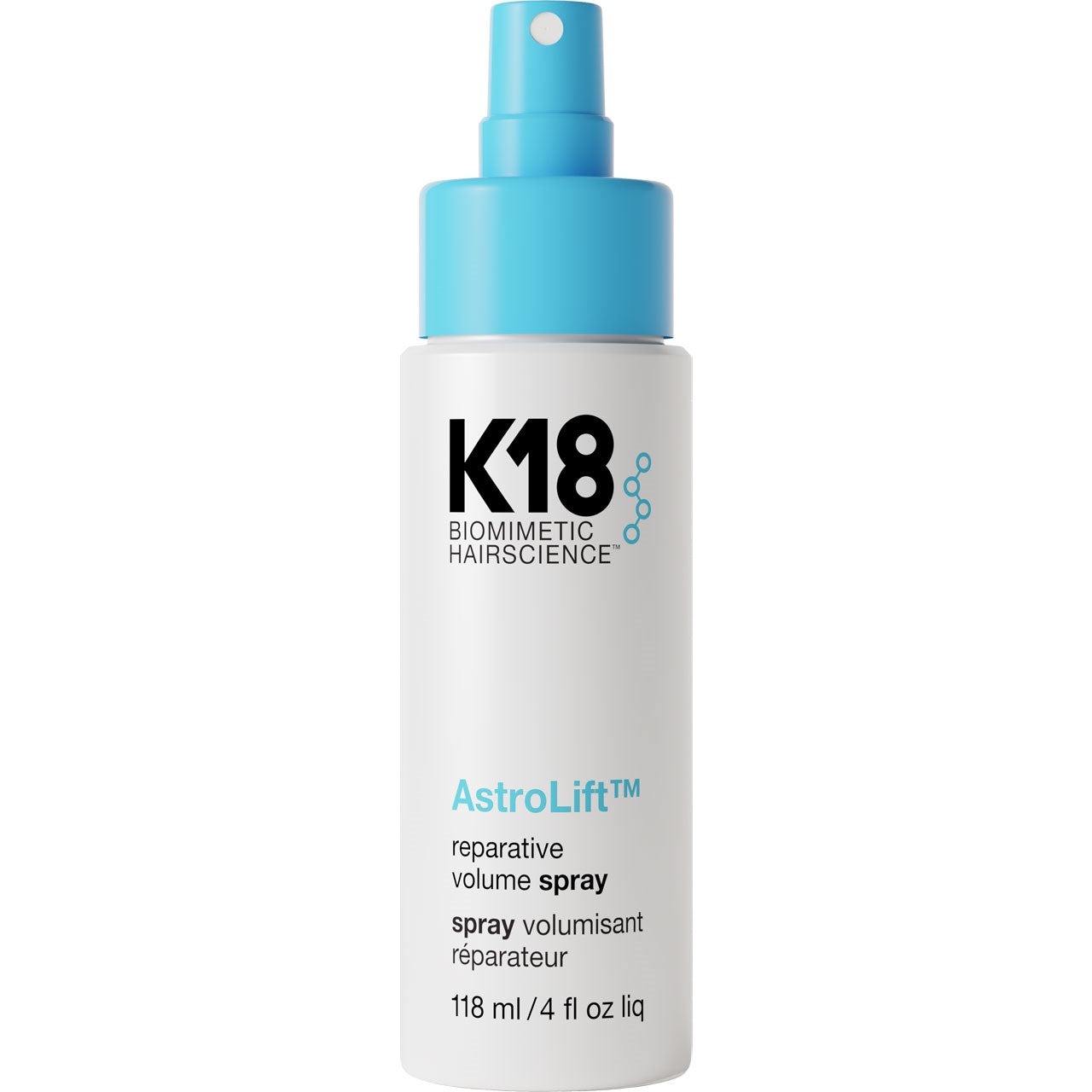 K18 AstroLift reparative volume spray 4 Fl. Oz.