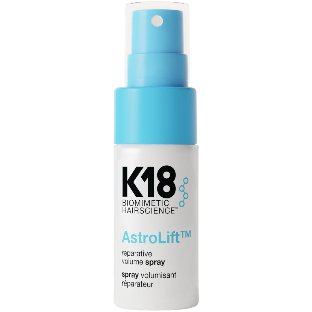 K18 AstroLift reparative volume spray 0.5 Fl. Oz.