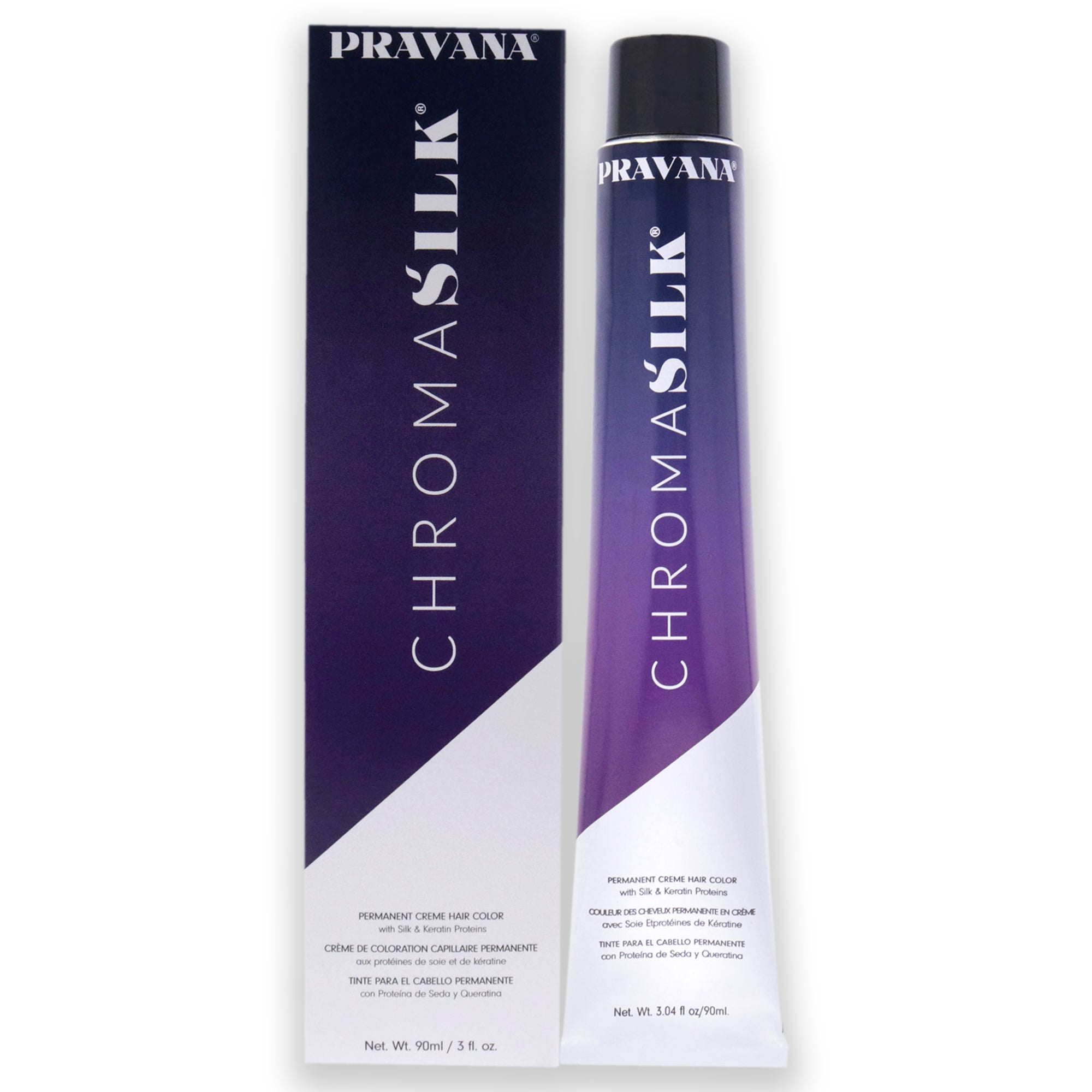 ChromaSilk Creme Hair Color