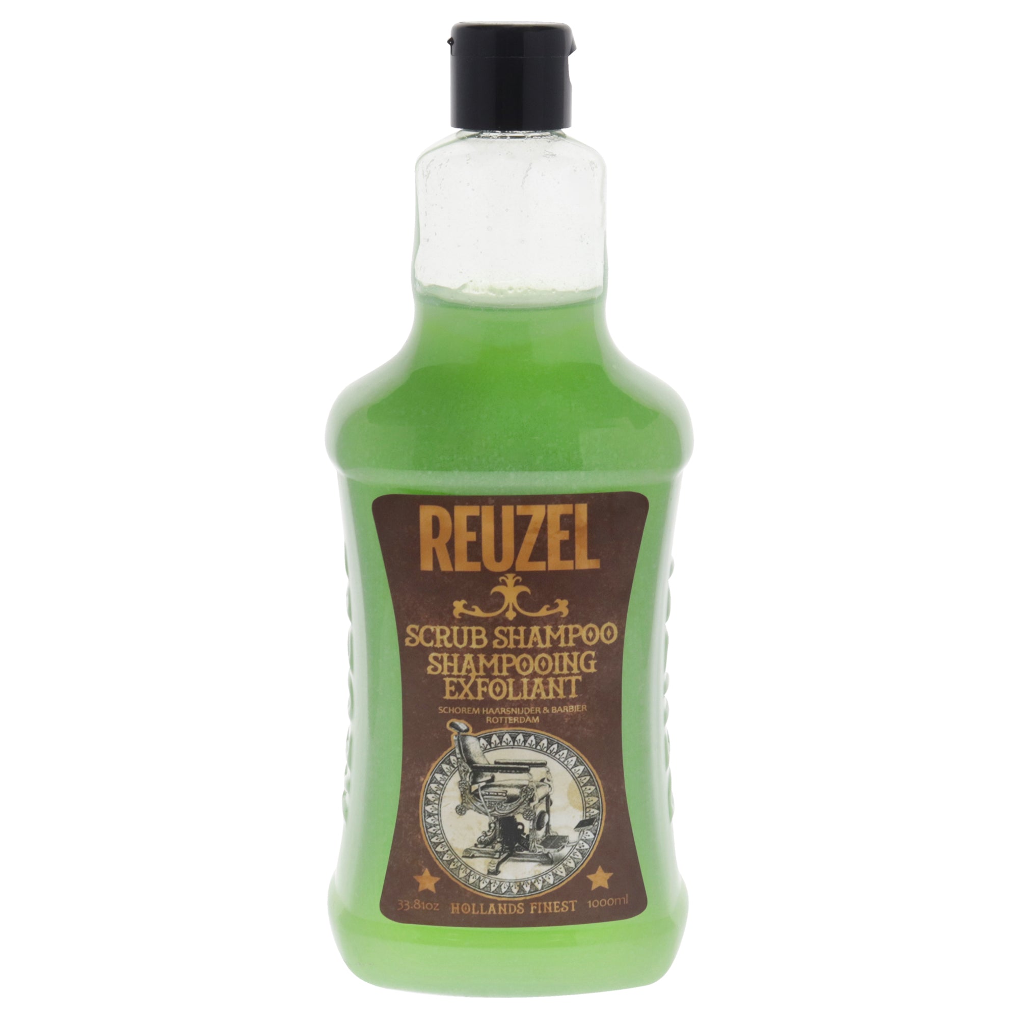 Scrub Shampoo