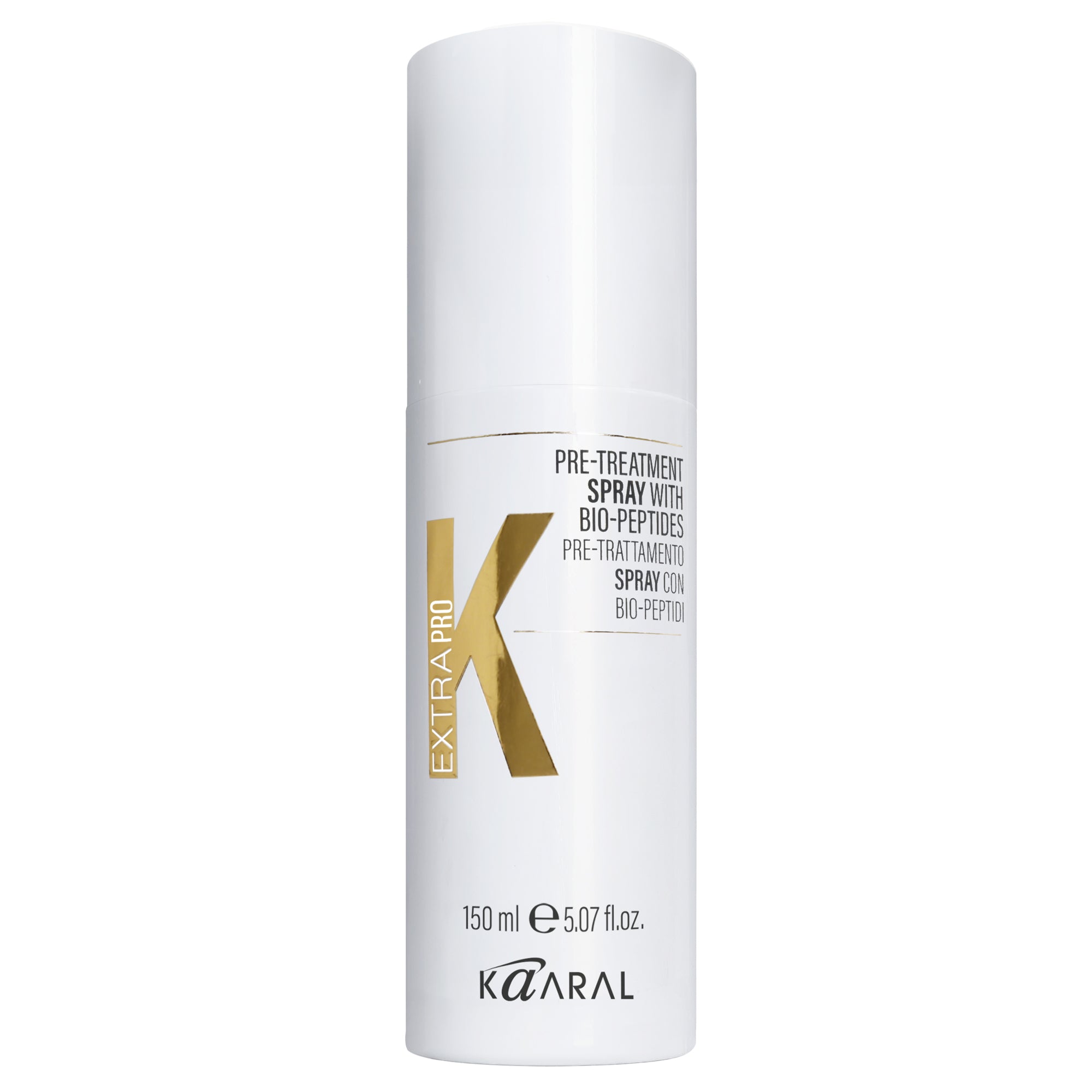 Extra K Bio-Peptide Thermal Leave-In Spray