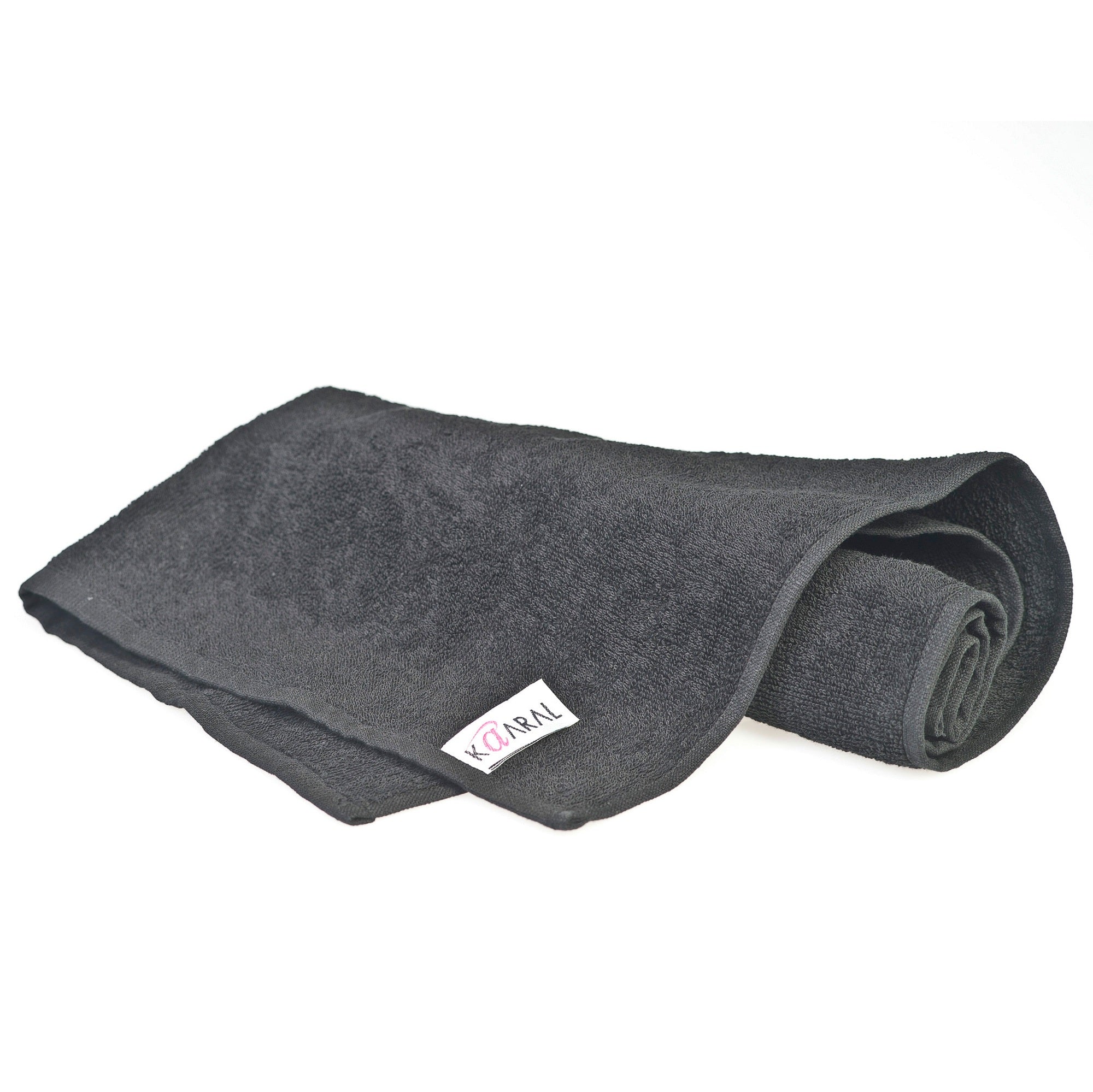 Salon Towel - Black