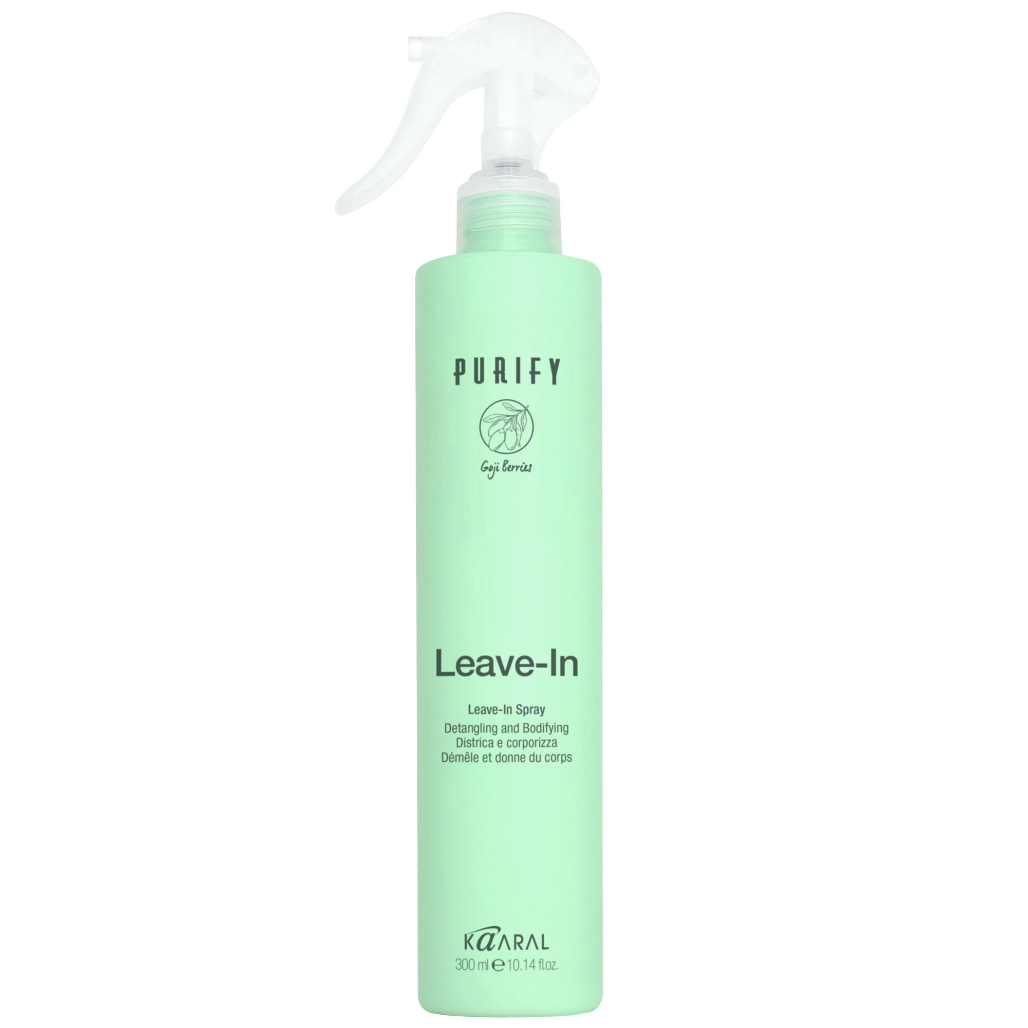 Purify Leave-In Spray