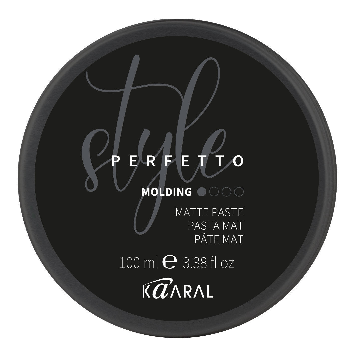 Style Perfetto: Molding Matte Paste