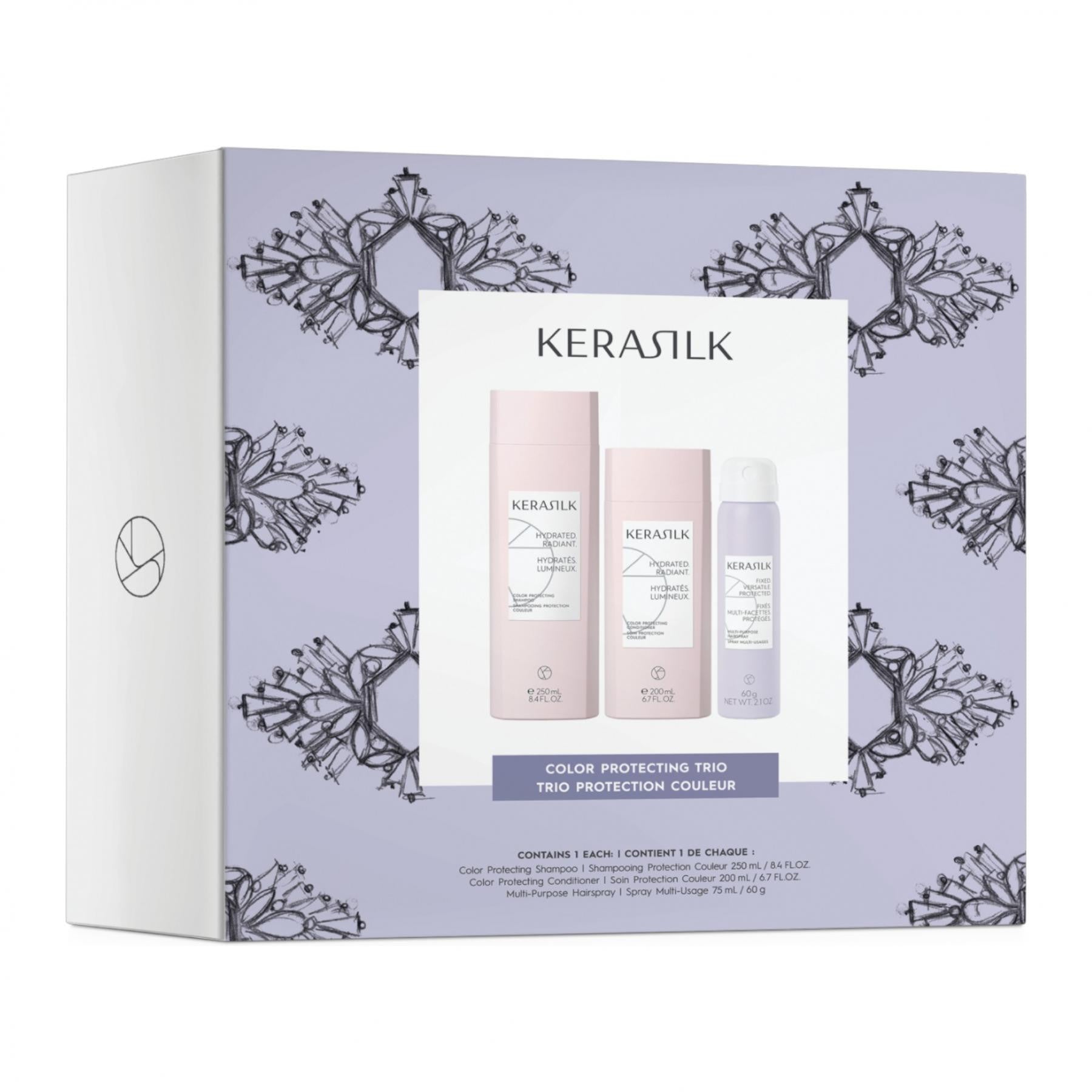 Kerasilk Color Protecting Holiday Prepack
