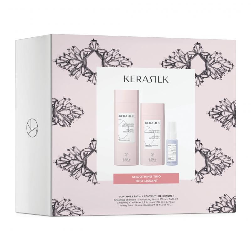 Kerasilk Smoothing Holiday Prepack