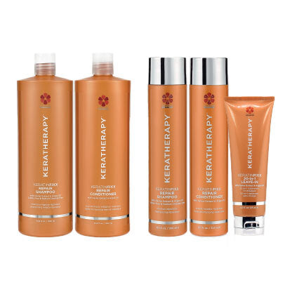 Featured Collection: Repair+Keratin Mini-Retailing Offer!