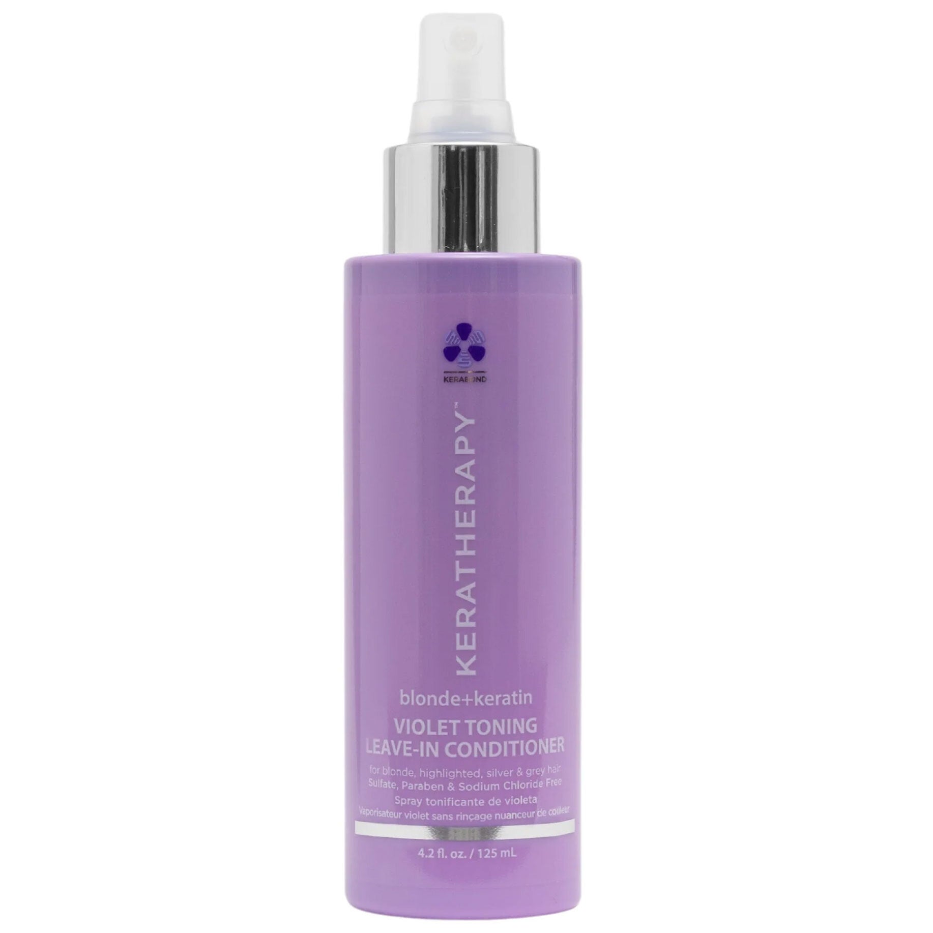 Totally Blonde Violet Toning Leave-in Spray