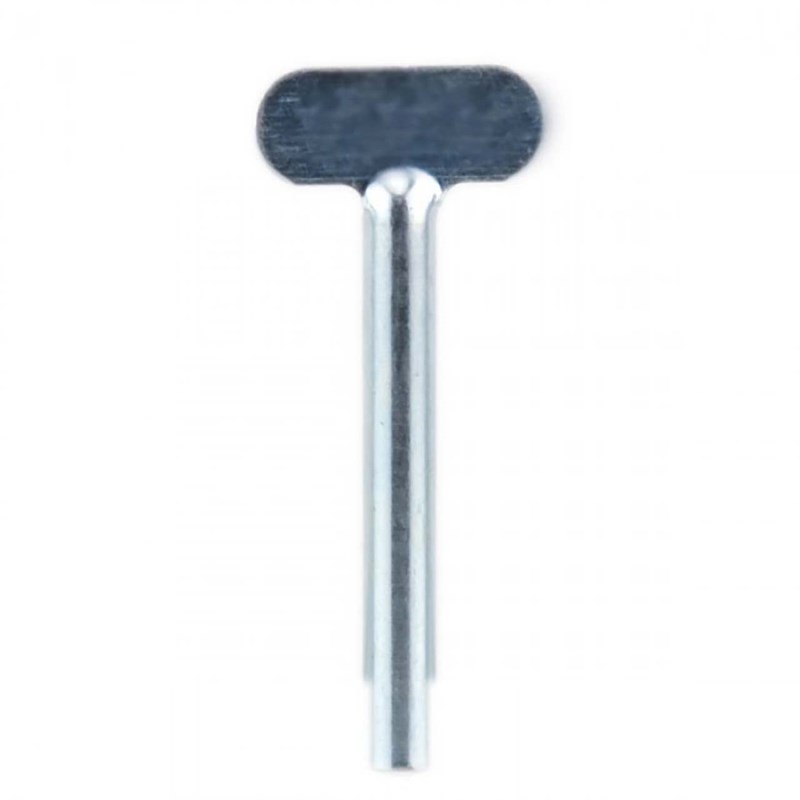 Metal Tube Key Individual