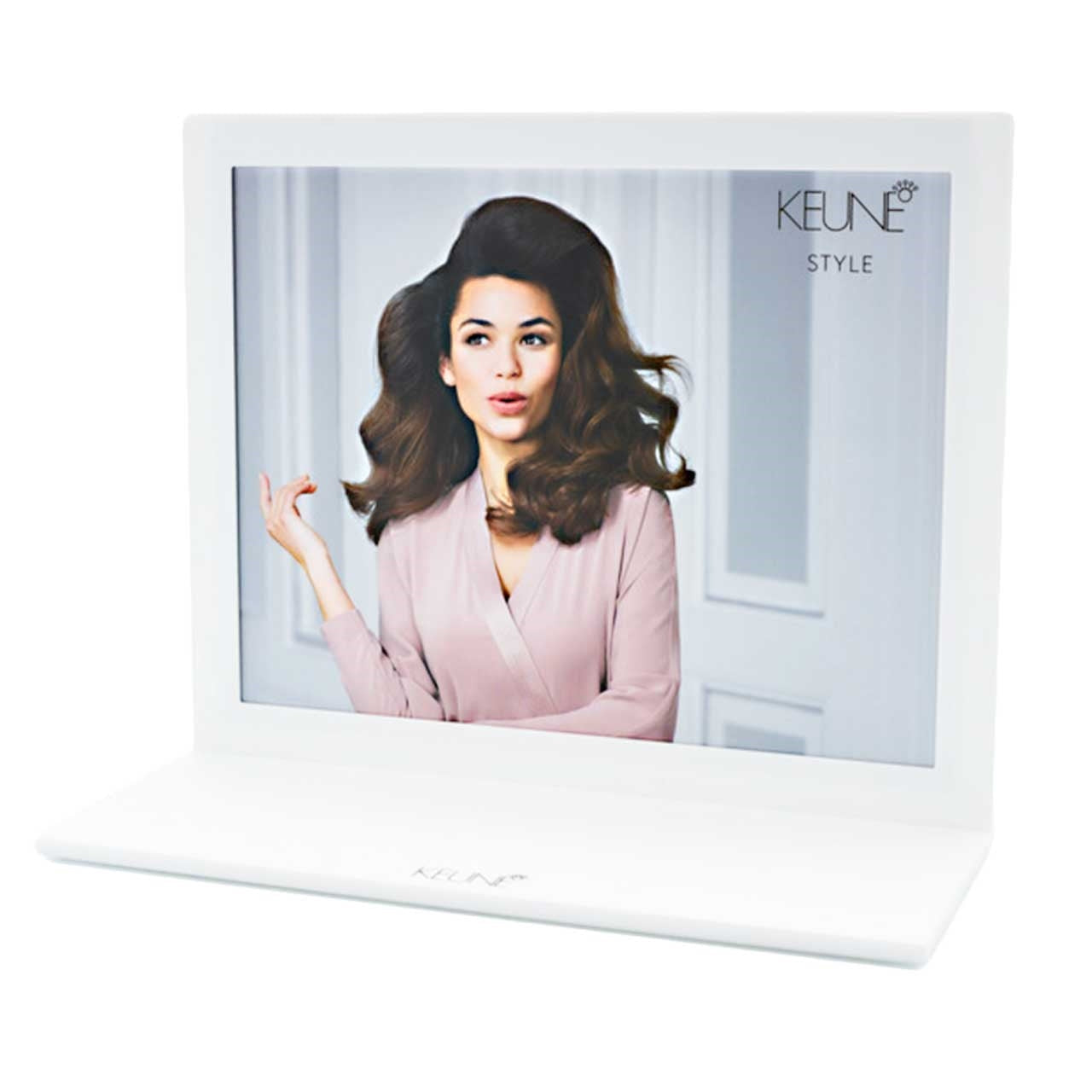 Keune Display Rack Keune Style Counter Display – GlossGenius