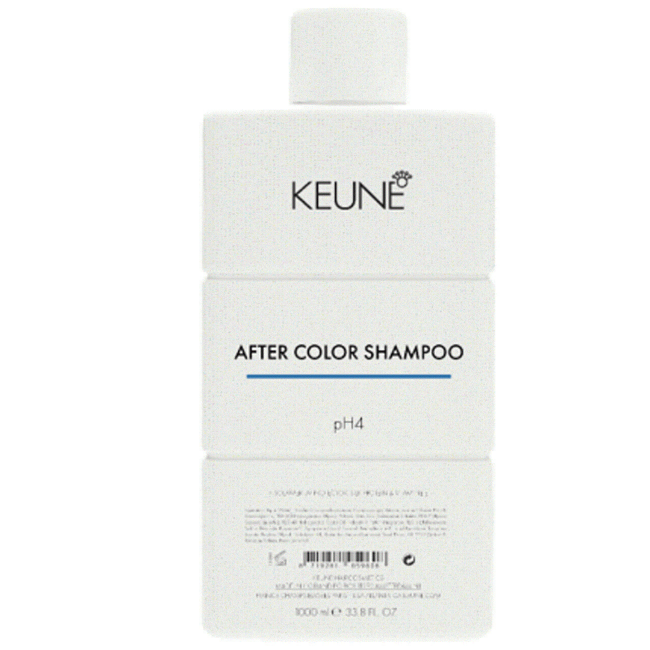 Keune After Color Shampoo pH4 Liter