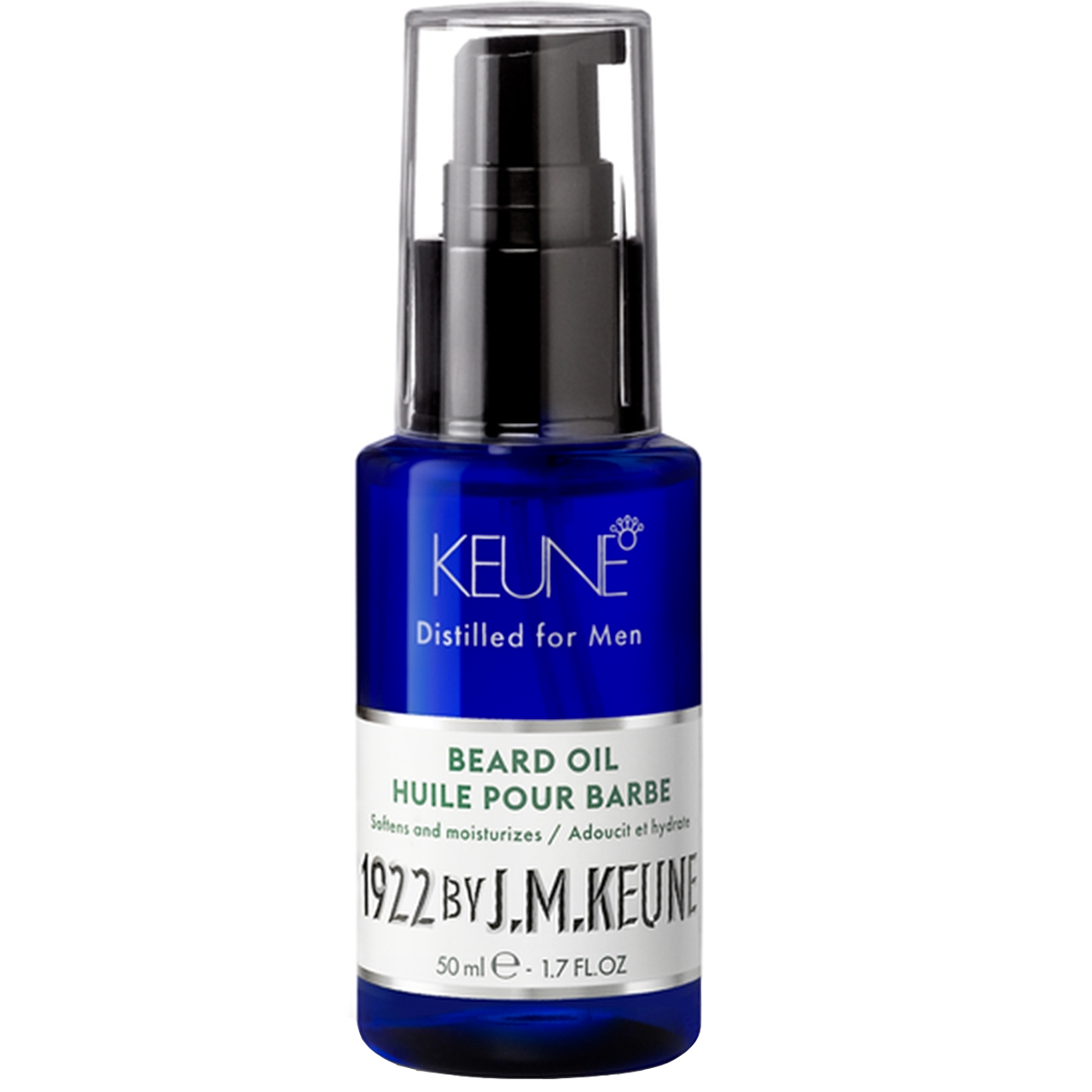 Keune Beard Oil 1.7 Fl. Oz.
