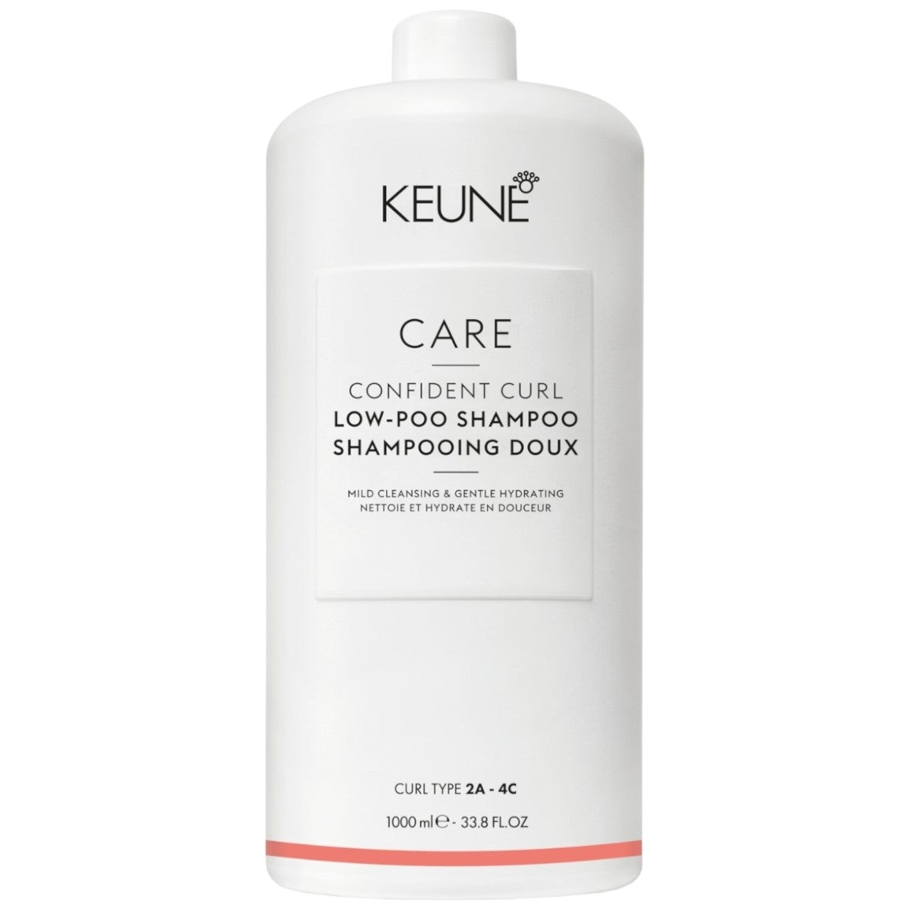 Keune Low-Poo Shampoo Liter