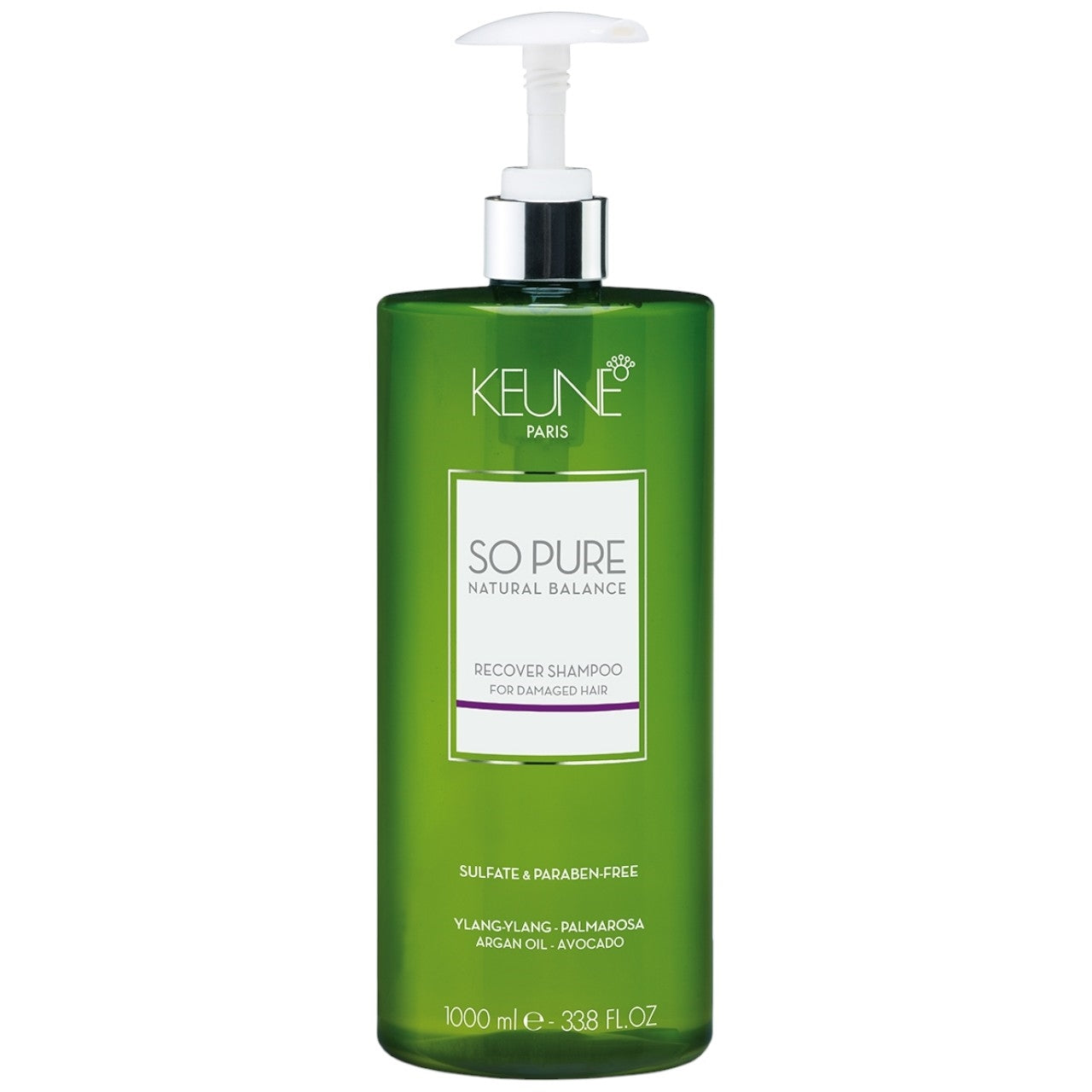Keune Recover Shampoo Liter