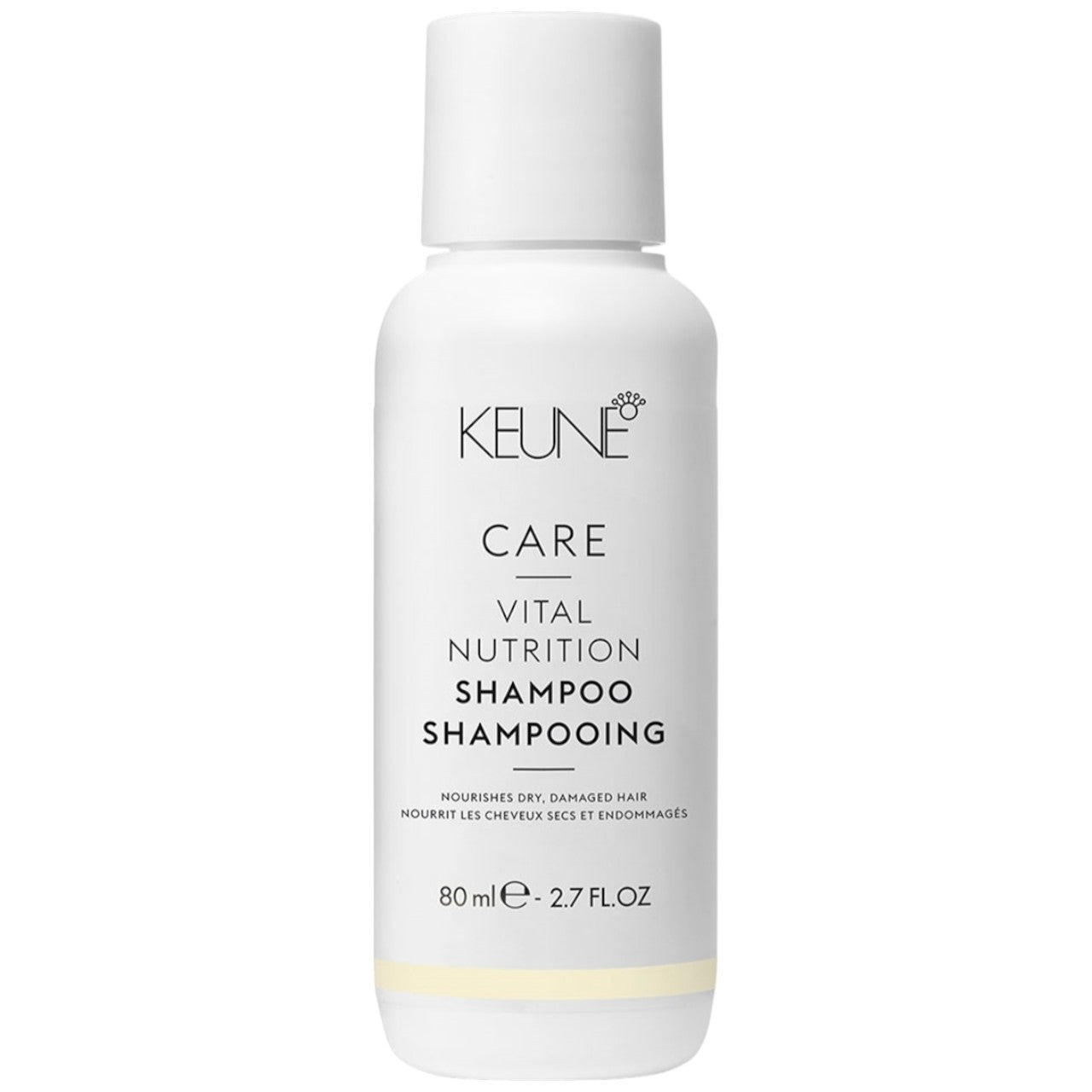 Keune Shampoo 2.7 Fl. Oz.