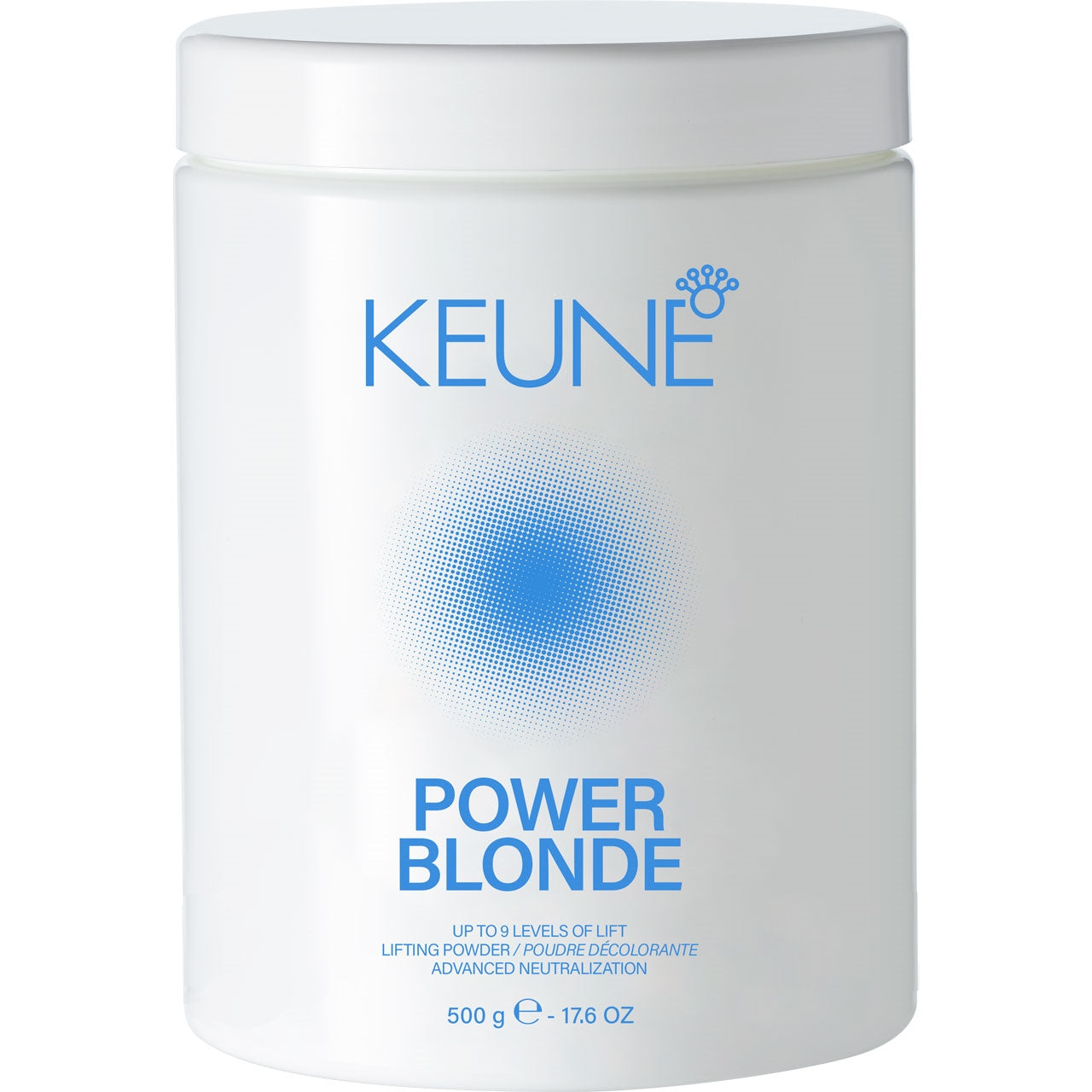 Keune Lifting Powder 17.6 Fl. Oz.