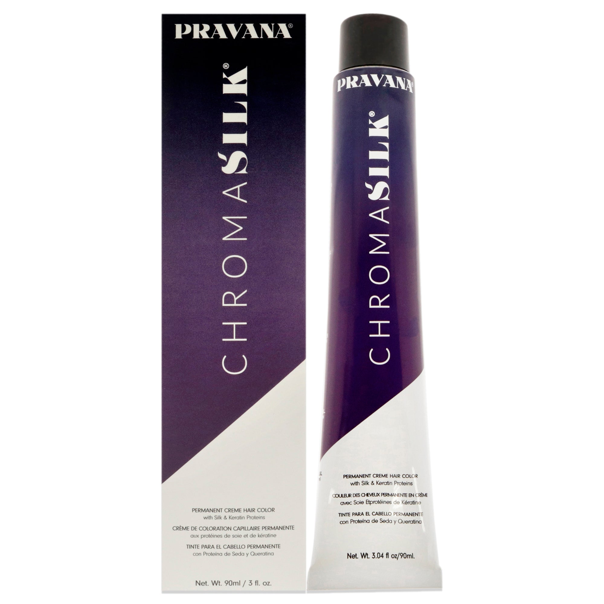 ChromaSilk Creme Hair Color
