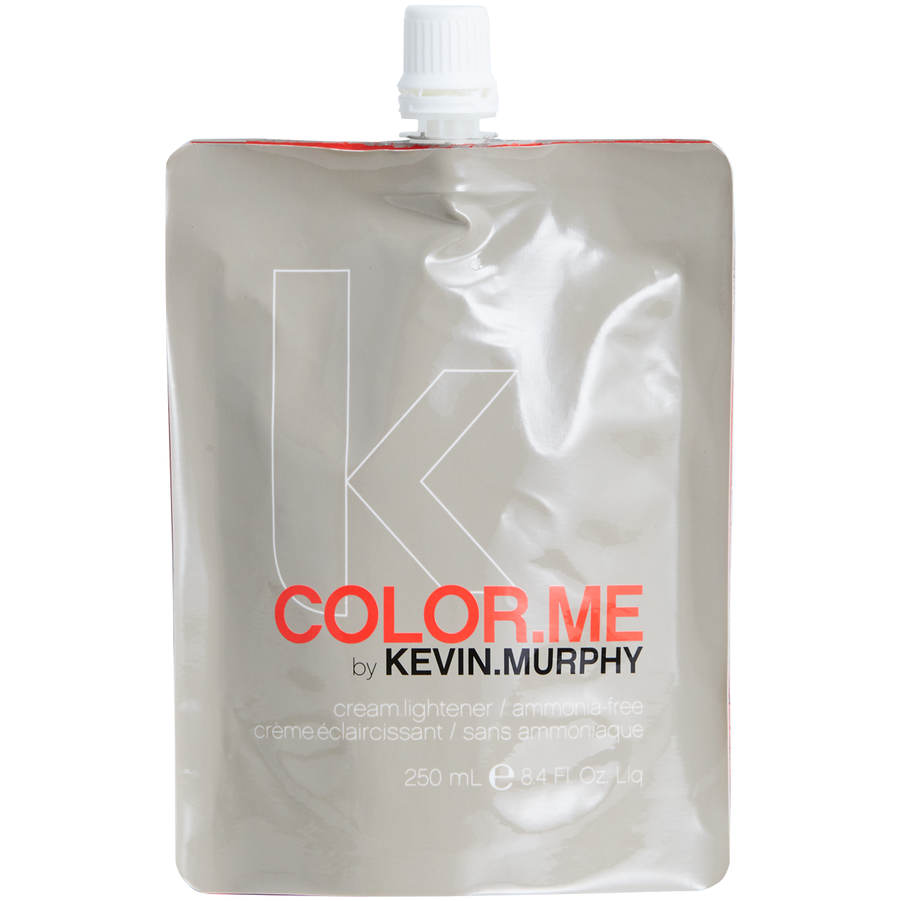 COLOR.ME by KEVIN.MURPHY CREAM.LIGHTENER AMMONIA-FREE 8.4 Fl. Oz.