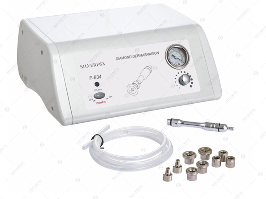 Manual Microdermabrasion