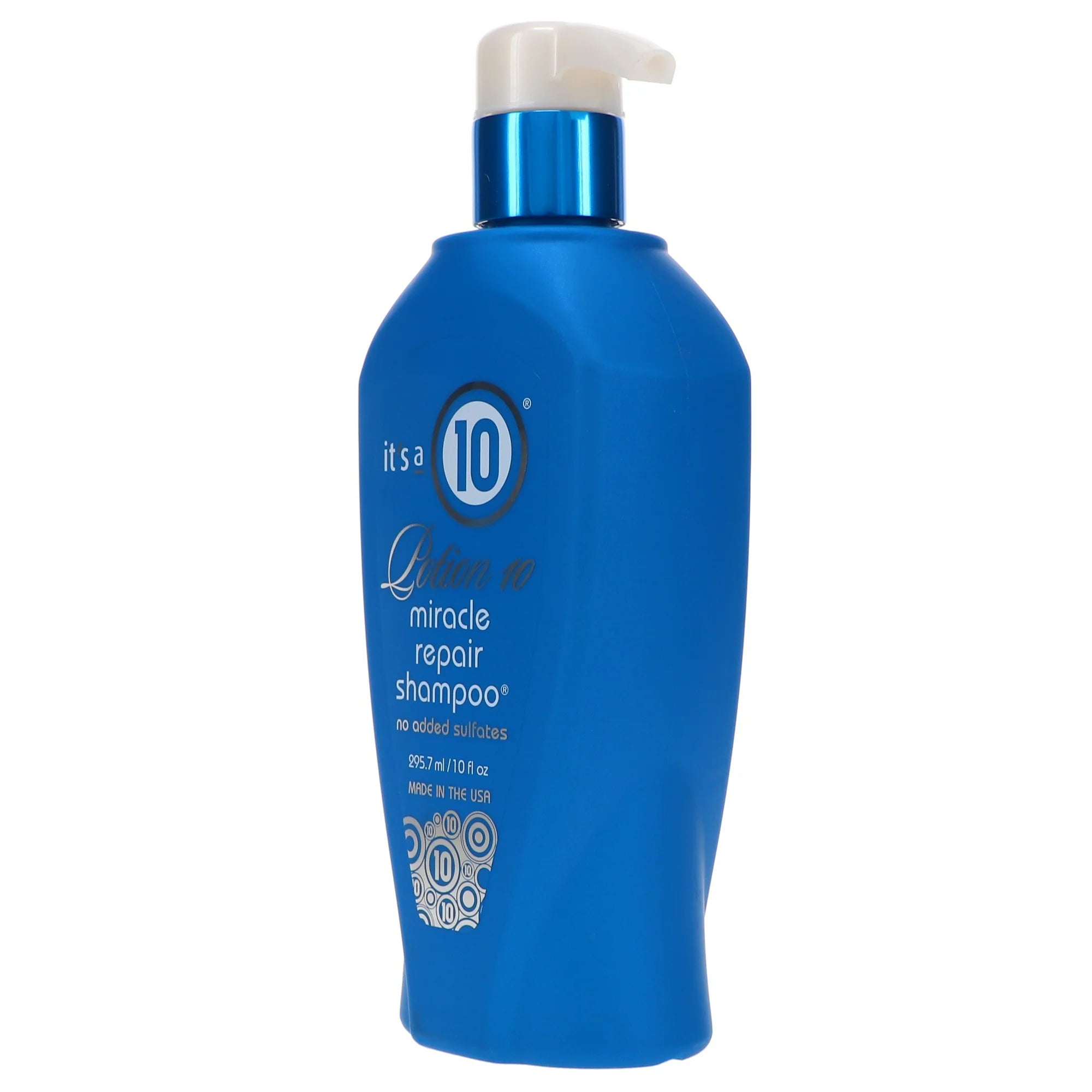 Potion 10 Miracle Repair Shampoo