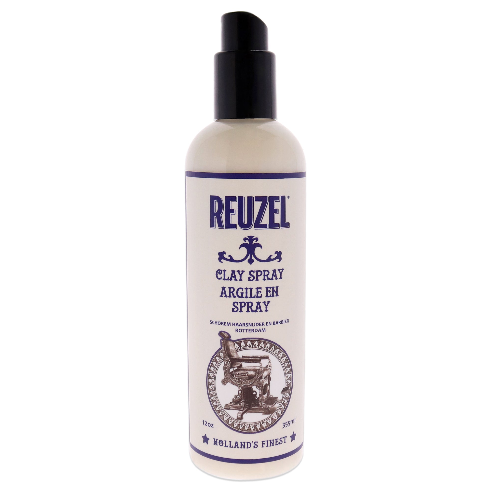 Clay Spray