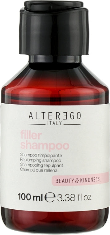 Replumping Shampoo
