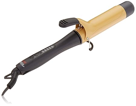 Ceramic 1.5" Curling Iron W